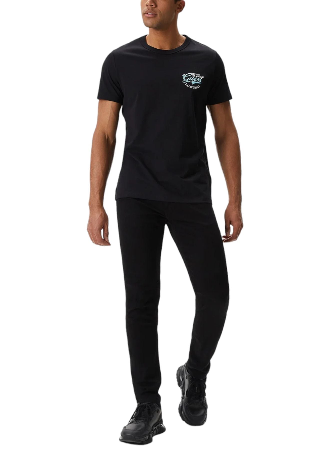 M4RI11I3Z14 - T-shirt - Guess