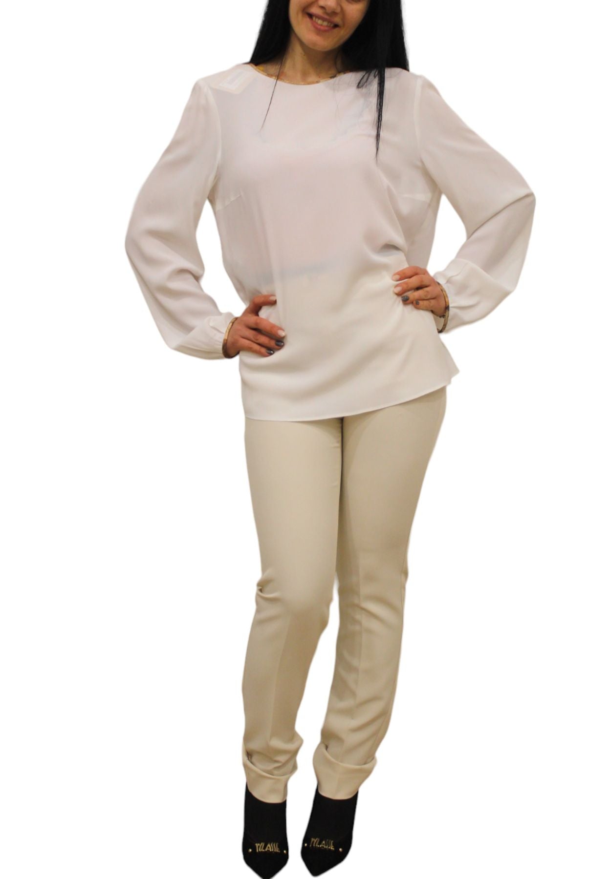 Blusa Manica lunga Donna Alviero Martini 23ID10927NA02