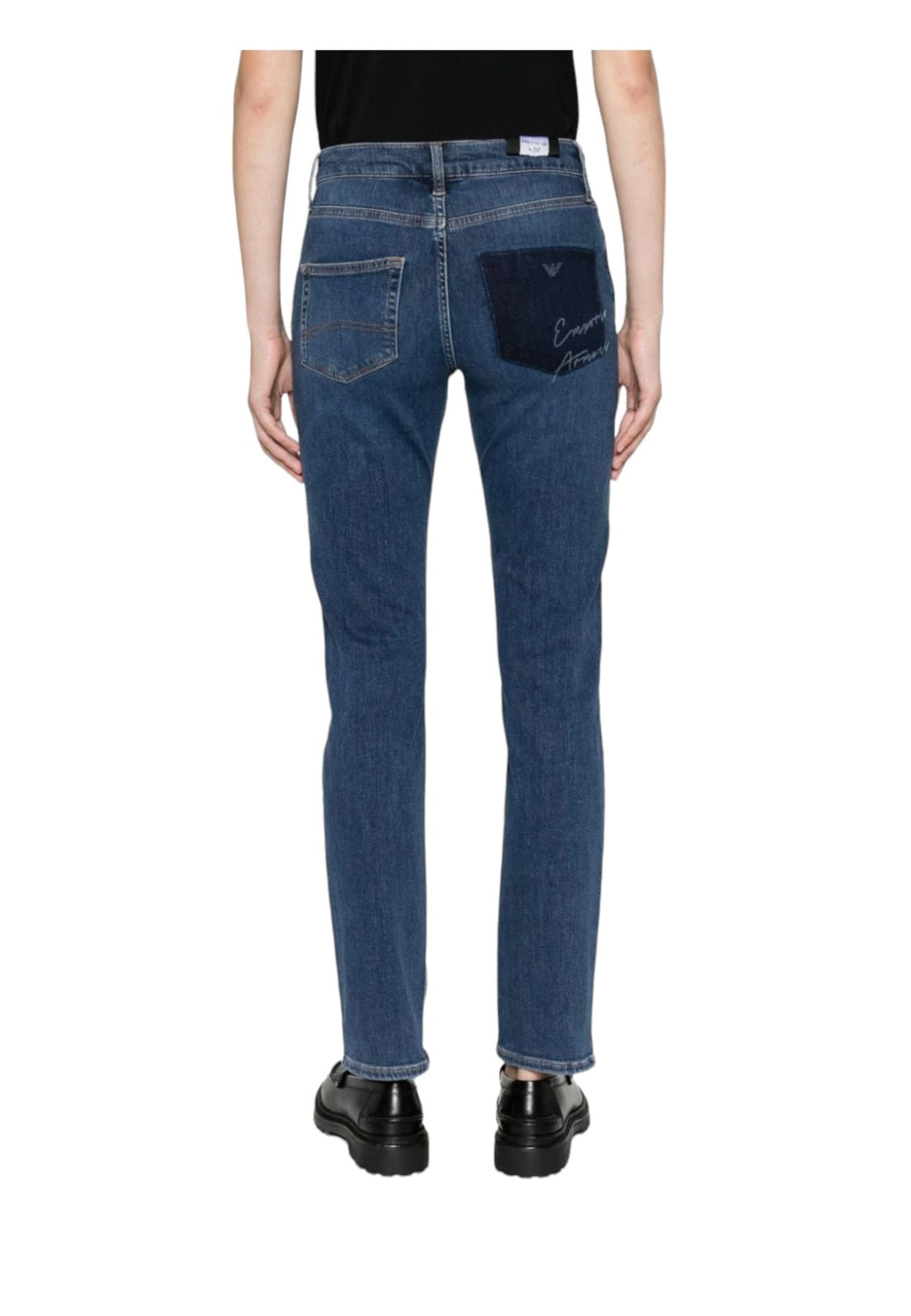 Jeans Donna Emporio Armani 6R2J602DBDZ