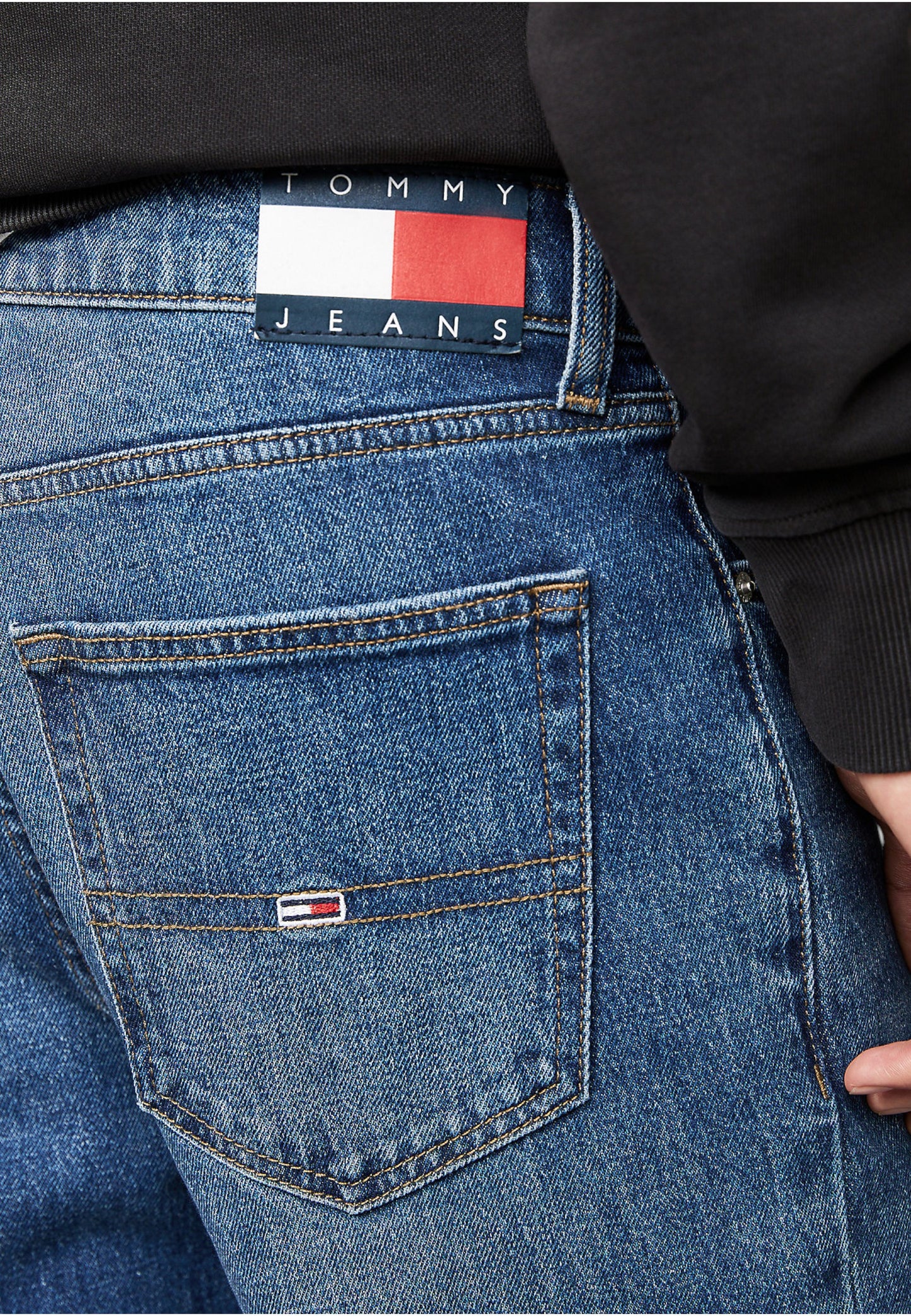 Jeans Uomo Tommy Jeans