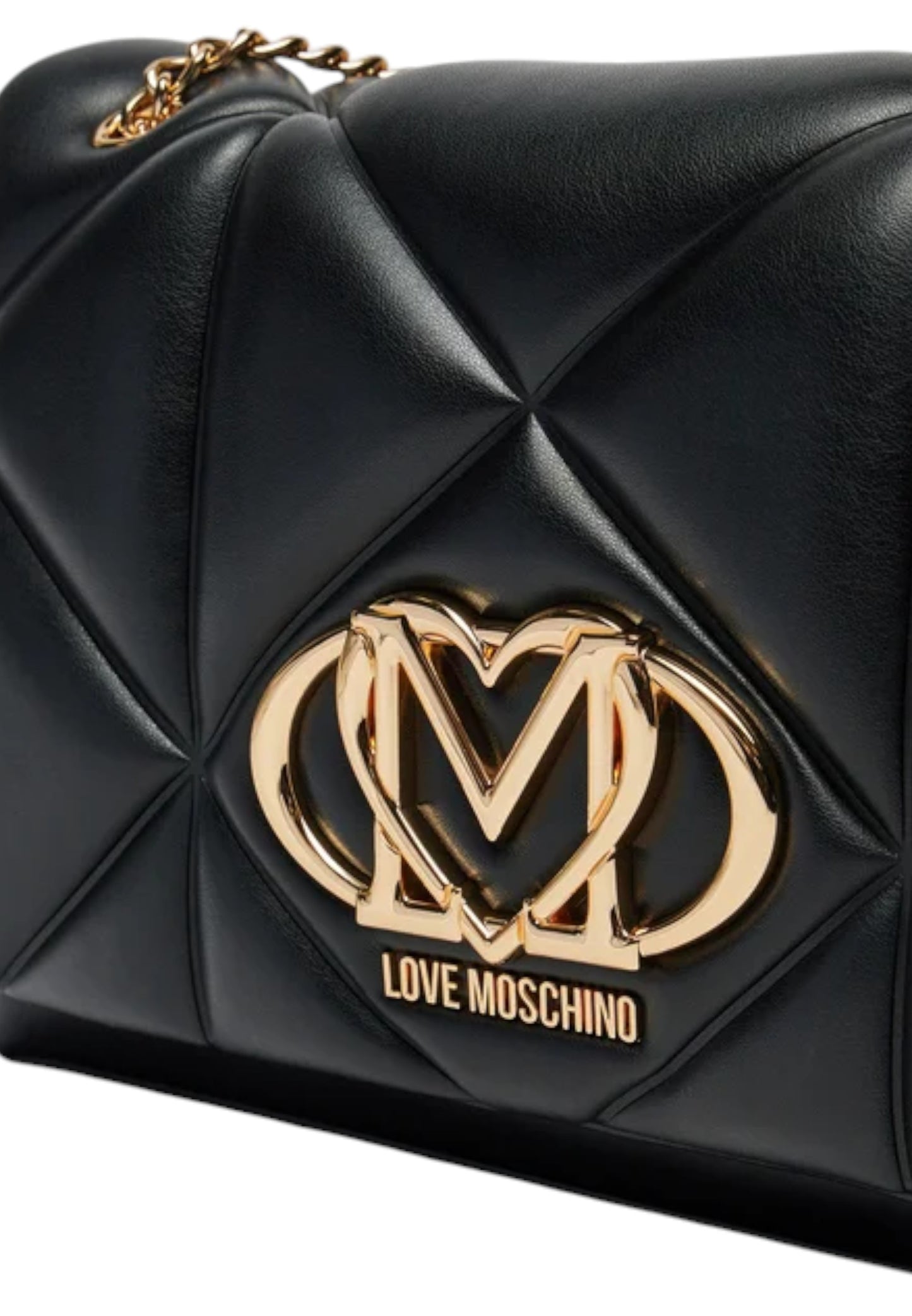 Borsa A Tracolla Donna Love Moschino
