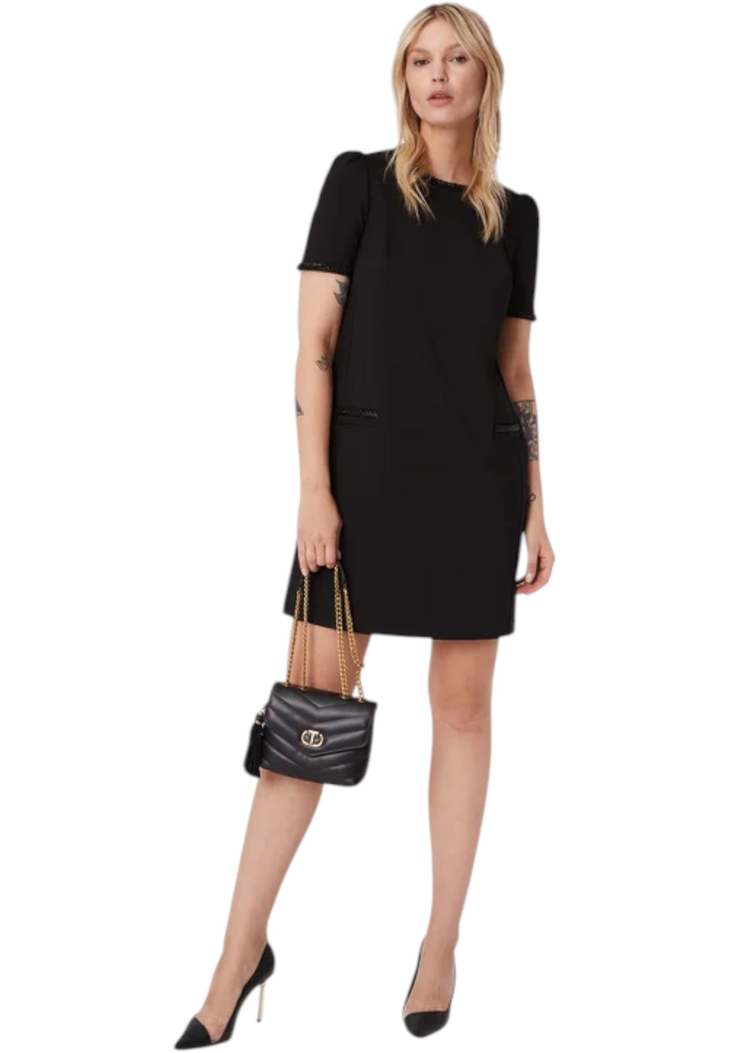 Vestito Midi Donna Twinset 222TP2031