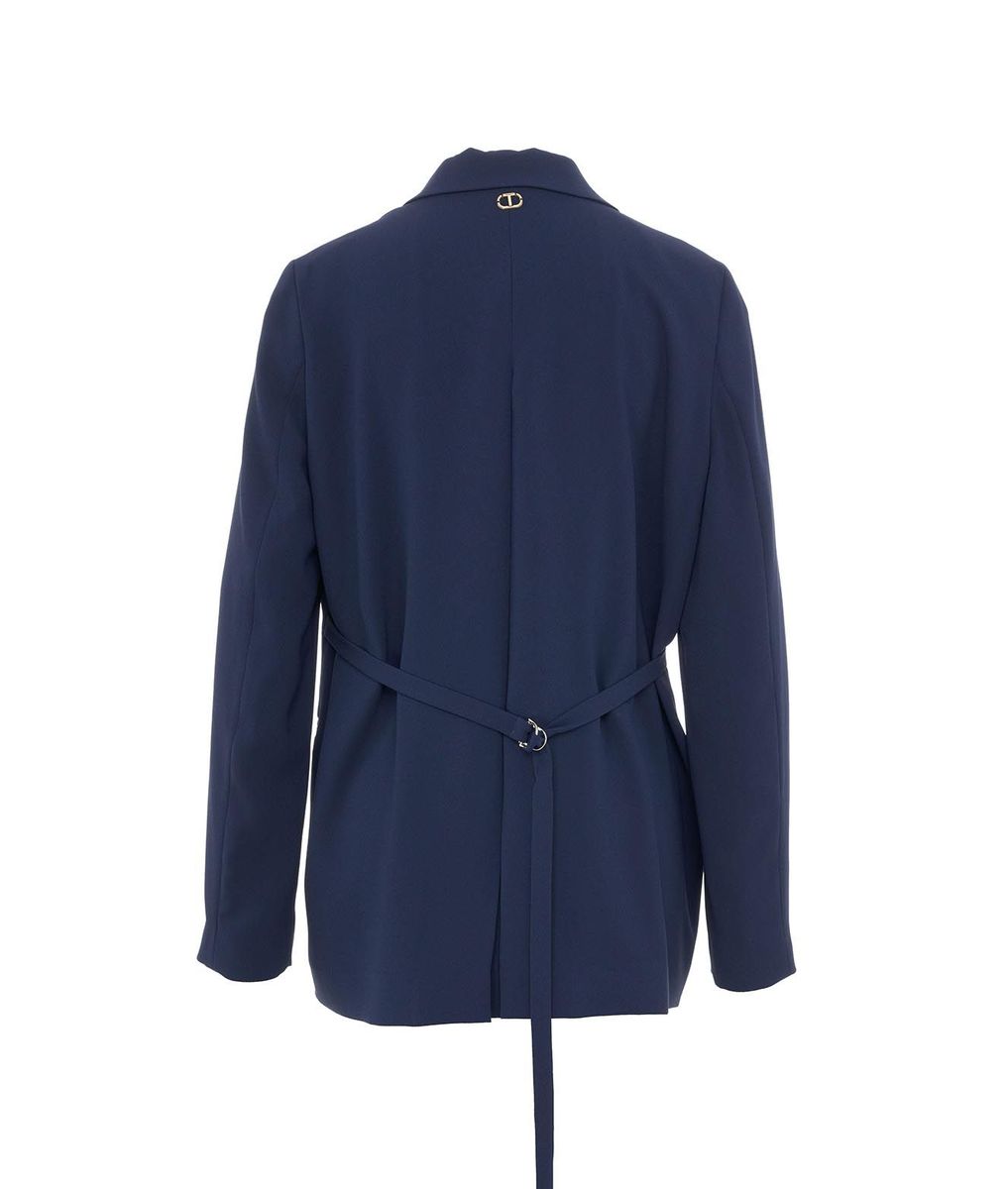 Giacca Elegante Donna Twinset Blazer 221TP215C