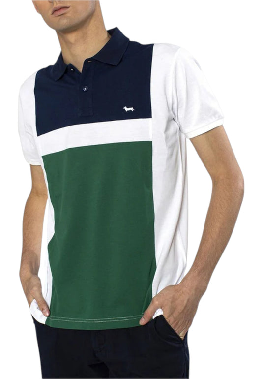 Polo Manica Corta Uomo Harmont & Blaine   LRF226020533