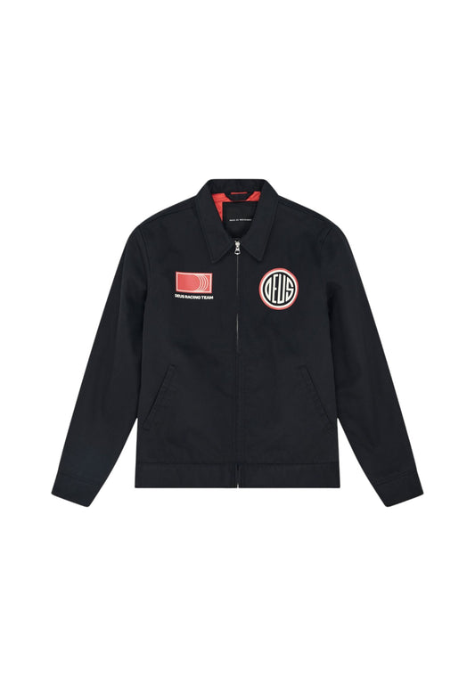 Giacca Leggera Uomo Deus Ex Machina  Marnus Team DMF256471