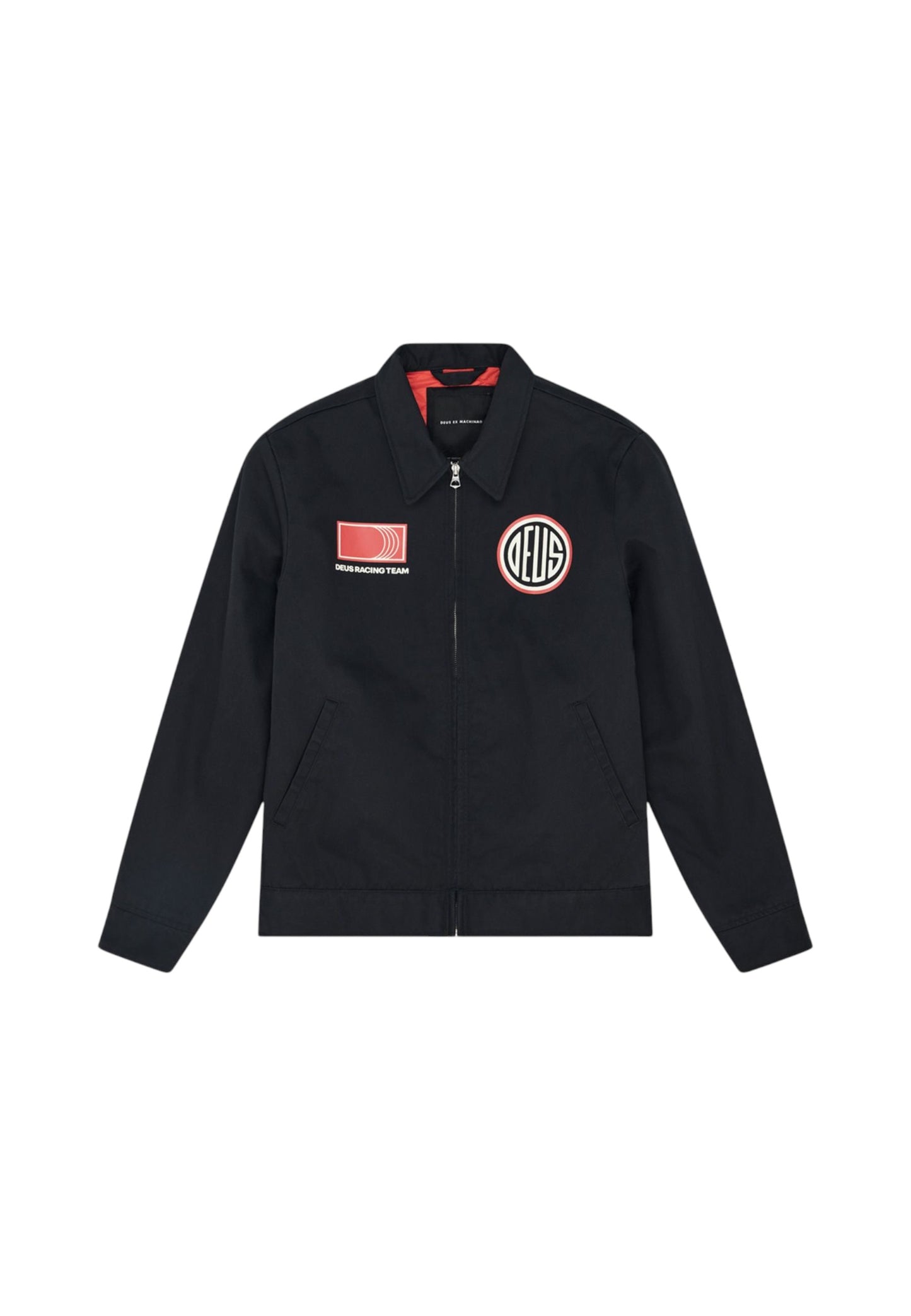 Giacca Leggera Uomo Deus Ex Machina  Marnus Team DMF256471