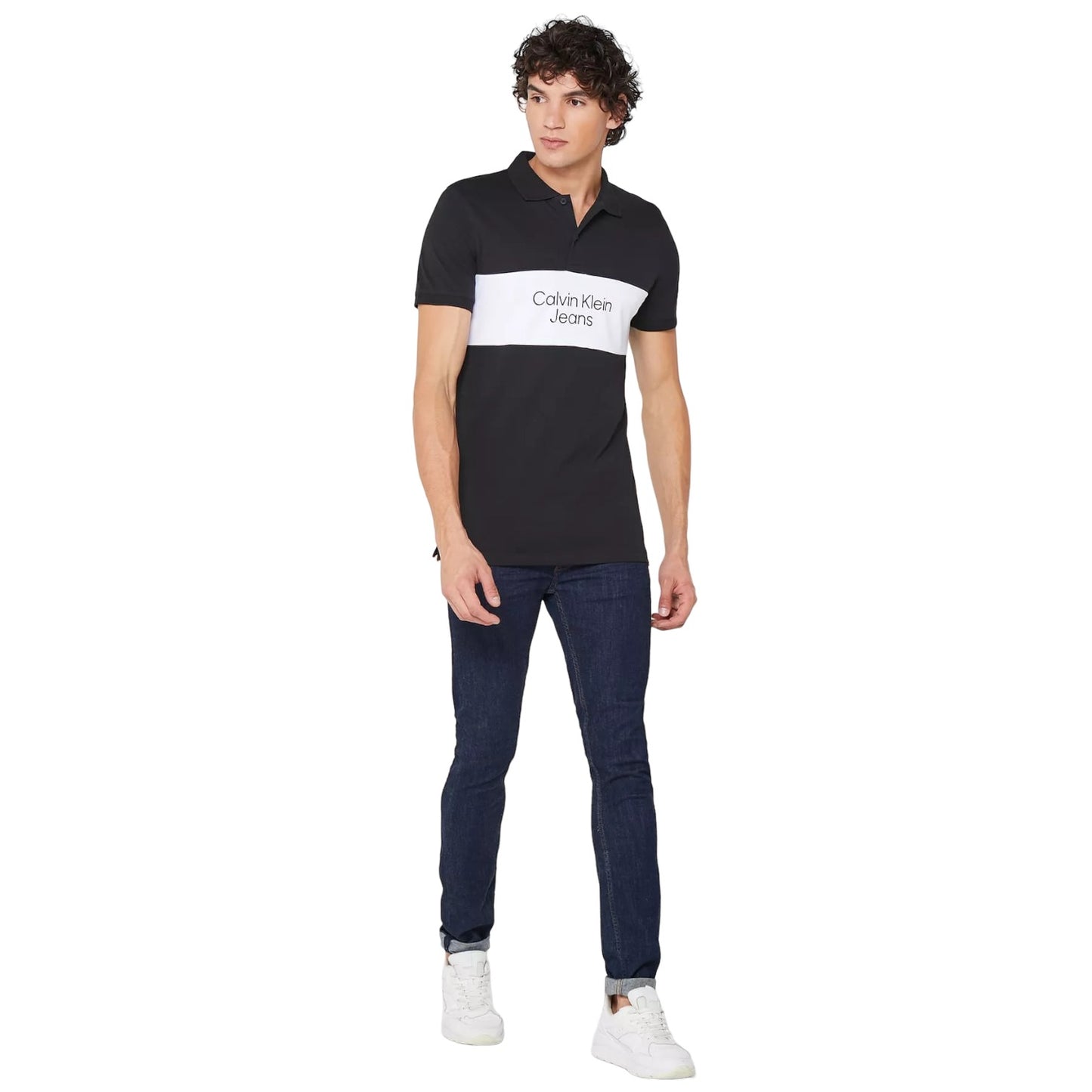 J30J322449 - Polo - Calvin Klein Jeans