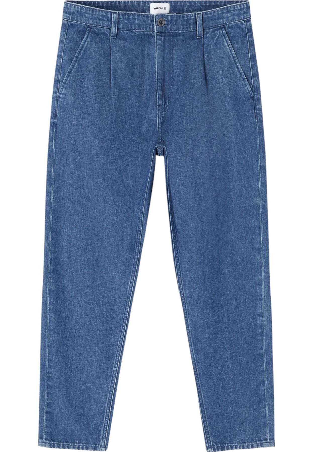 Jeans Uomo Gas Denim Cotton Cammy 9 Oz Paul 360993021131