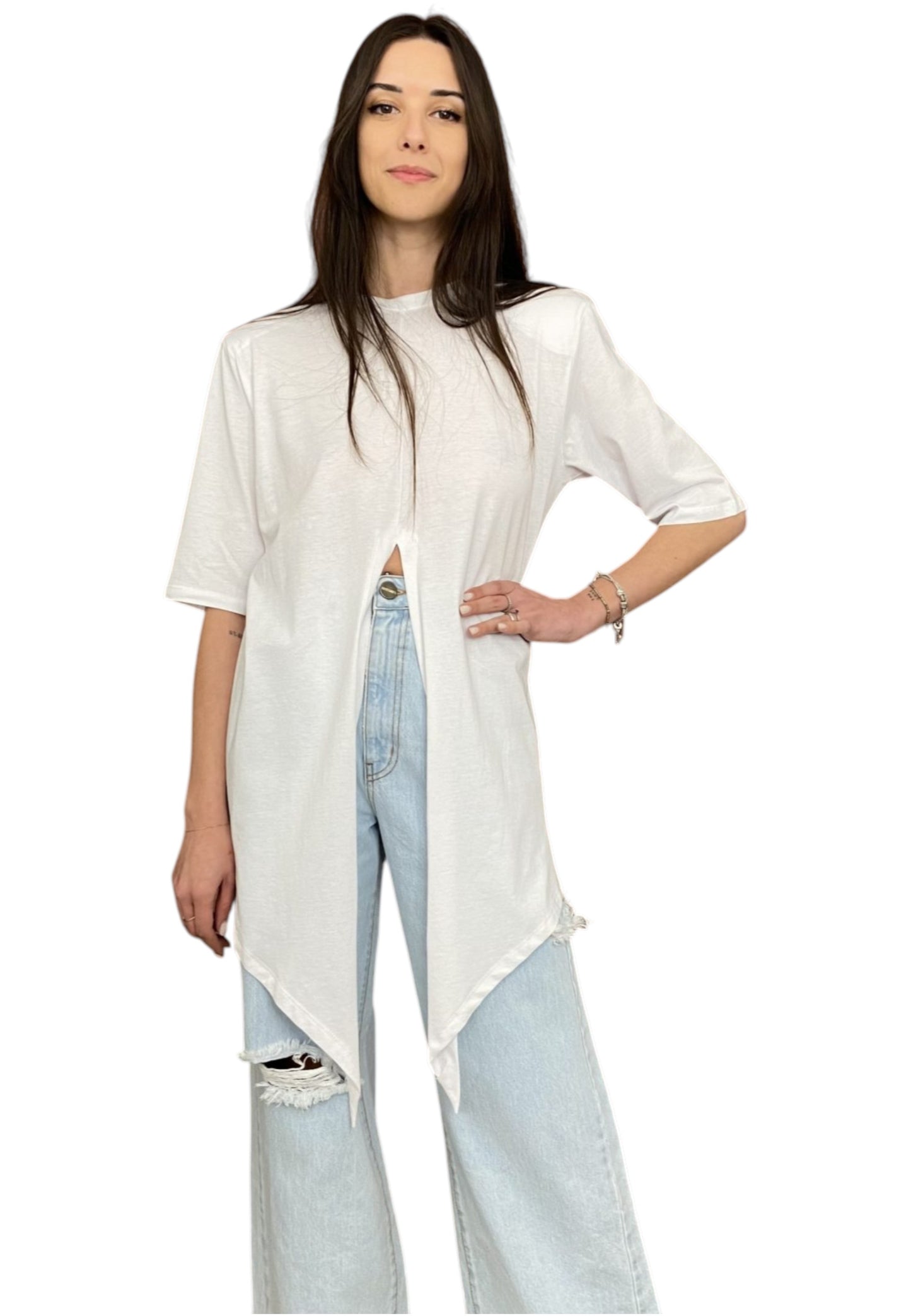 T-Shirt Donna Kostumn