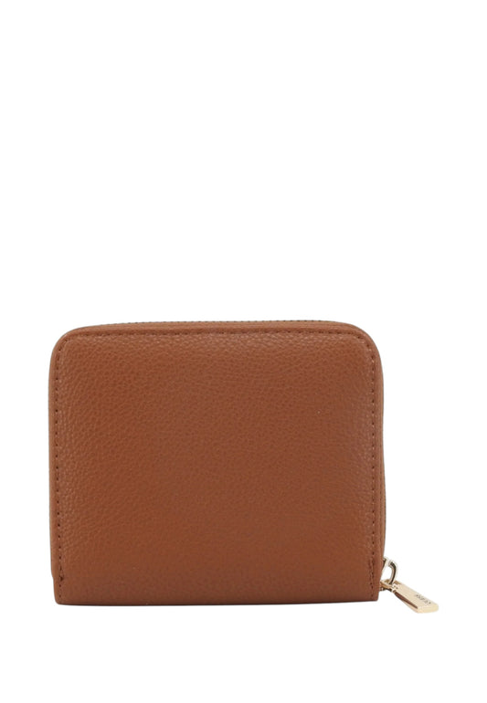 Portafoglio Con Zip Donna Guess Small Gregoria SWBG8546137