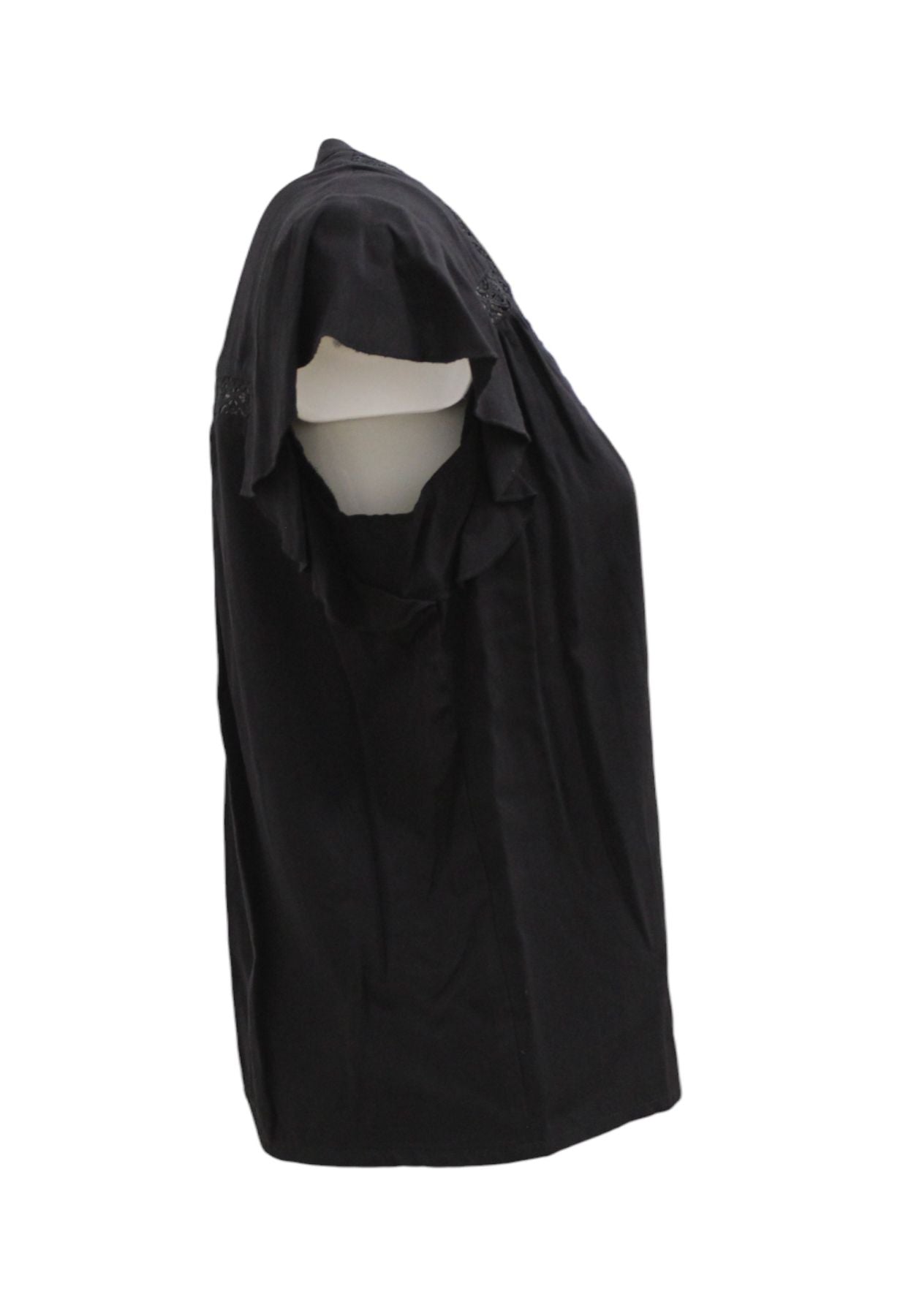 Blusa Manica Corta Donna Gaudi 411BD45005