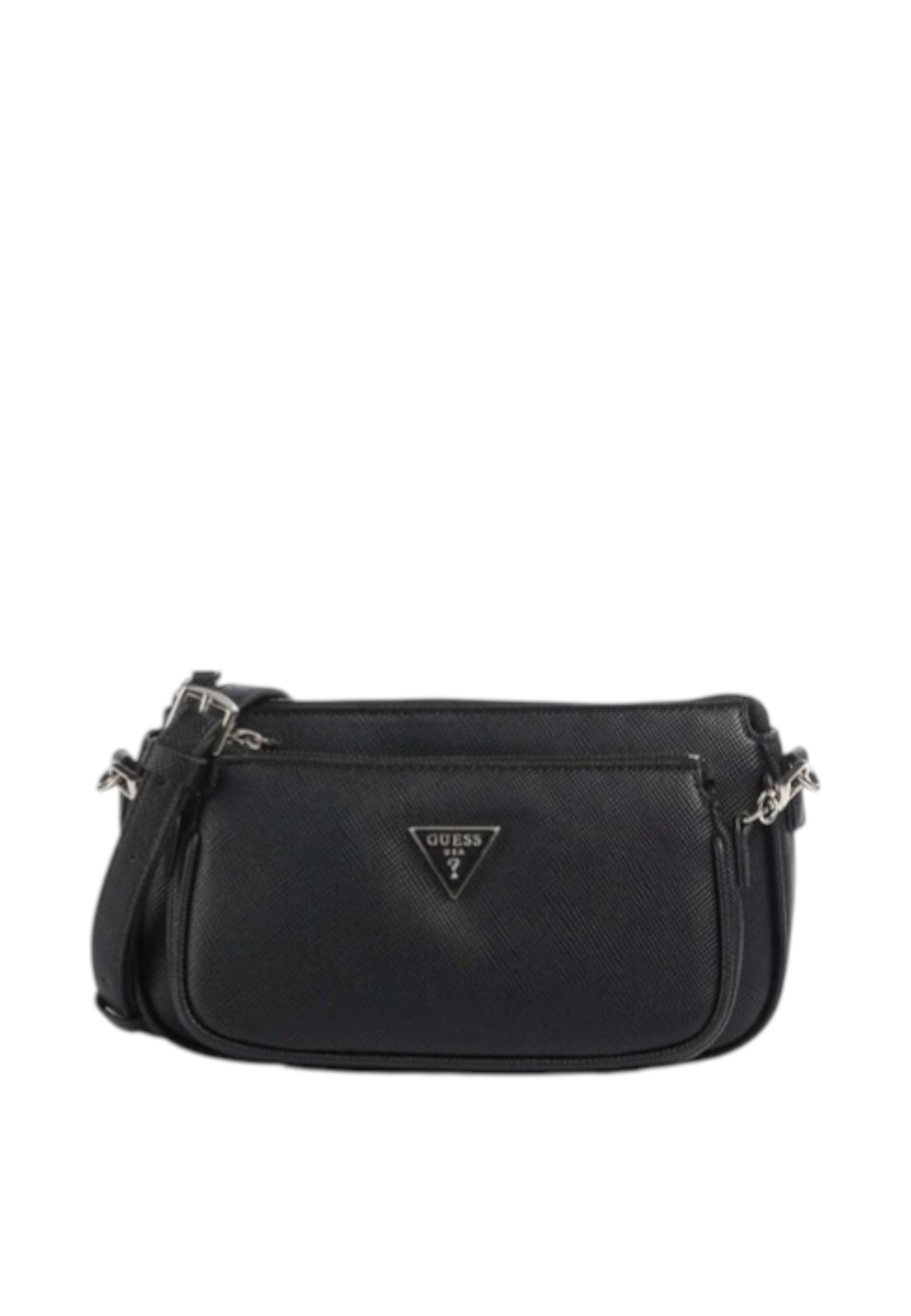 Borsa A Tracolla Donna Guess Double Pouch Crossbody Noelle Ii HWZG9672710