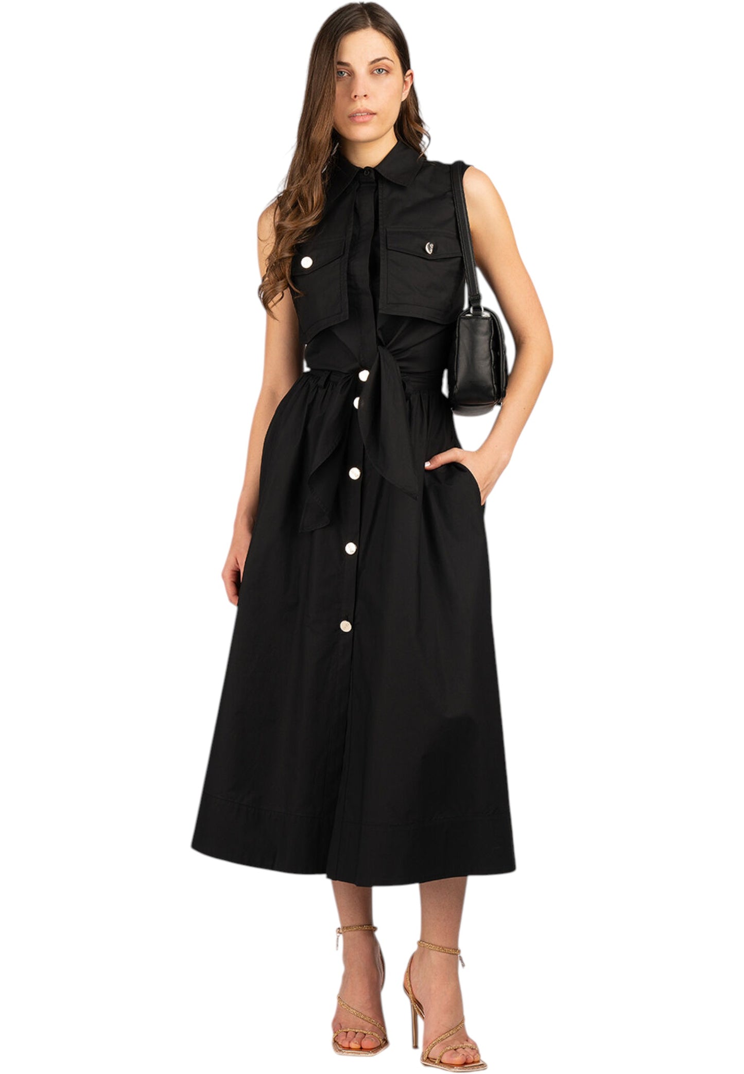 Camicia Senza Maniche Donna Liu Jo