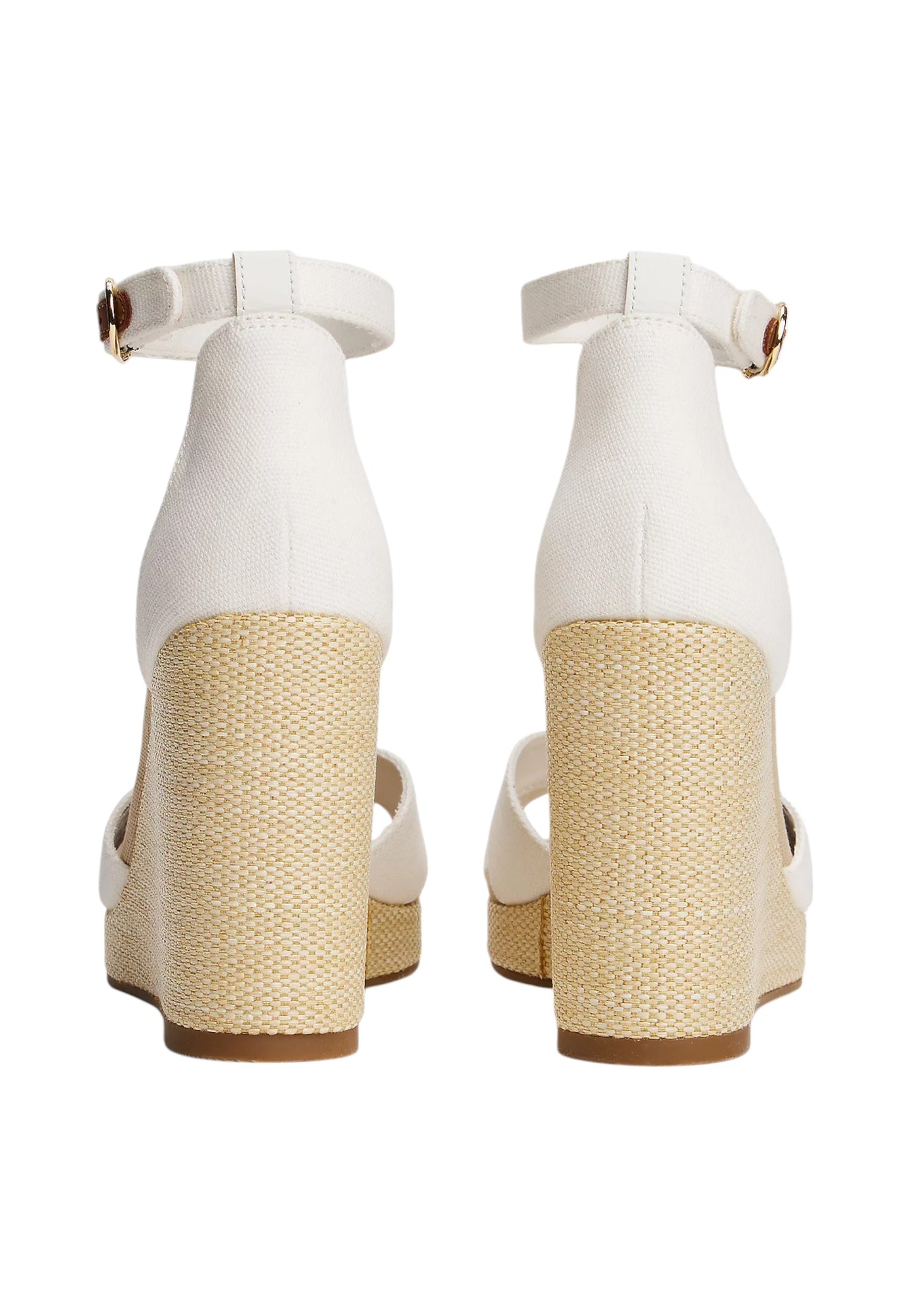 Sandali Con Zeppa Donna Tommy Hilfiger  Flag High Wedge