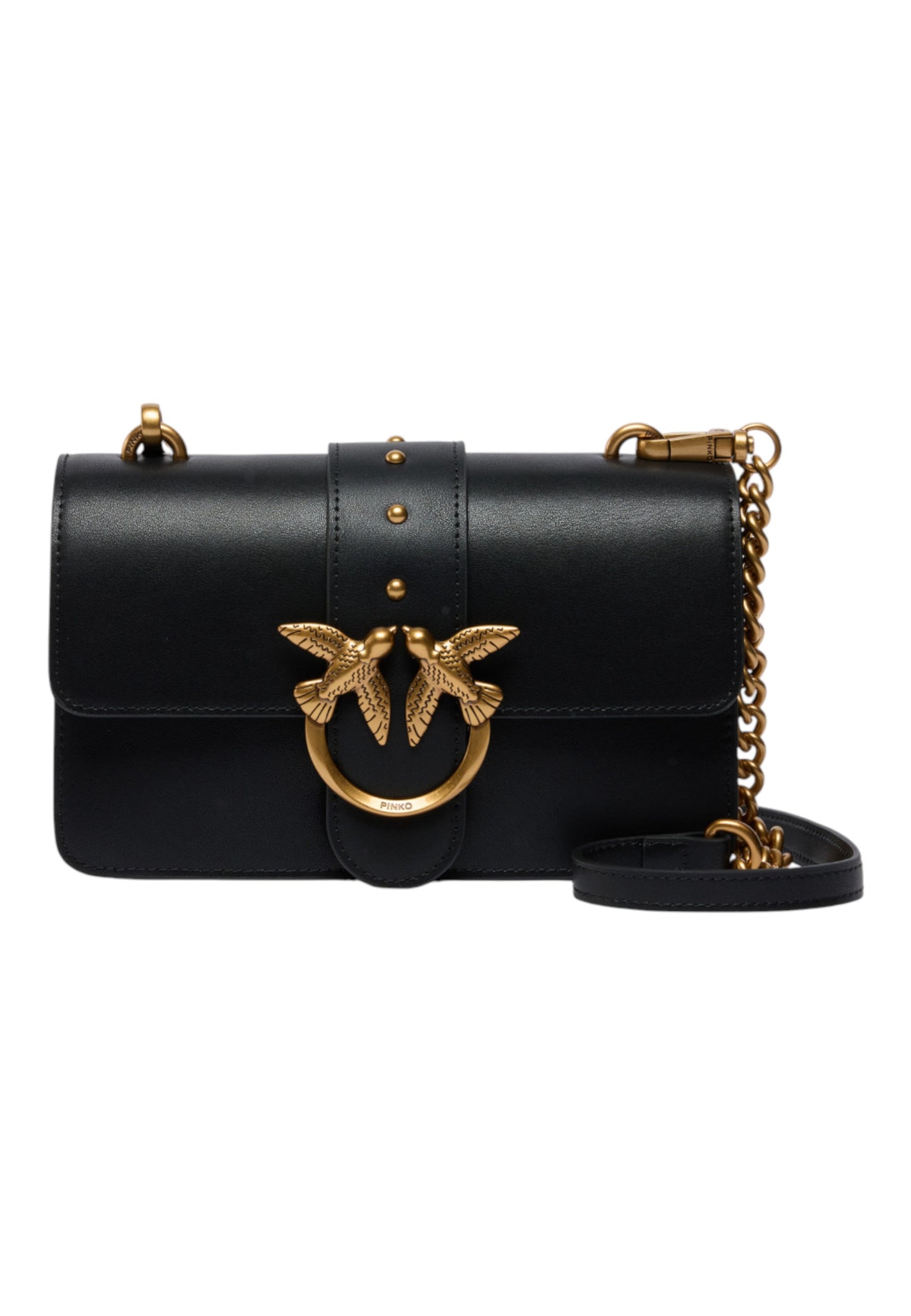 Borsa A Tracolla Donna Pinko Love One Mini St. 105856A0F1