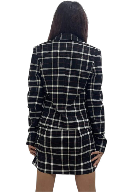 Giacca Elegante Donna Gaudi Blazer 021BD3503202