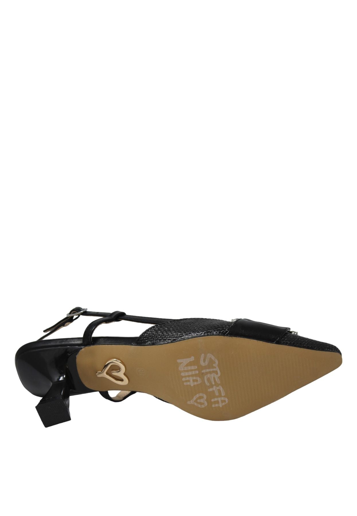 Sling Back Donna Stefania H 55 mm Capri STNA4652