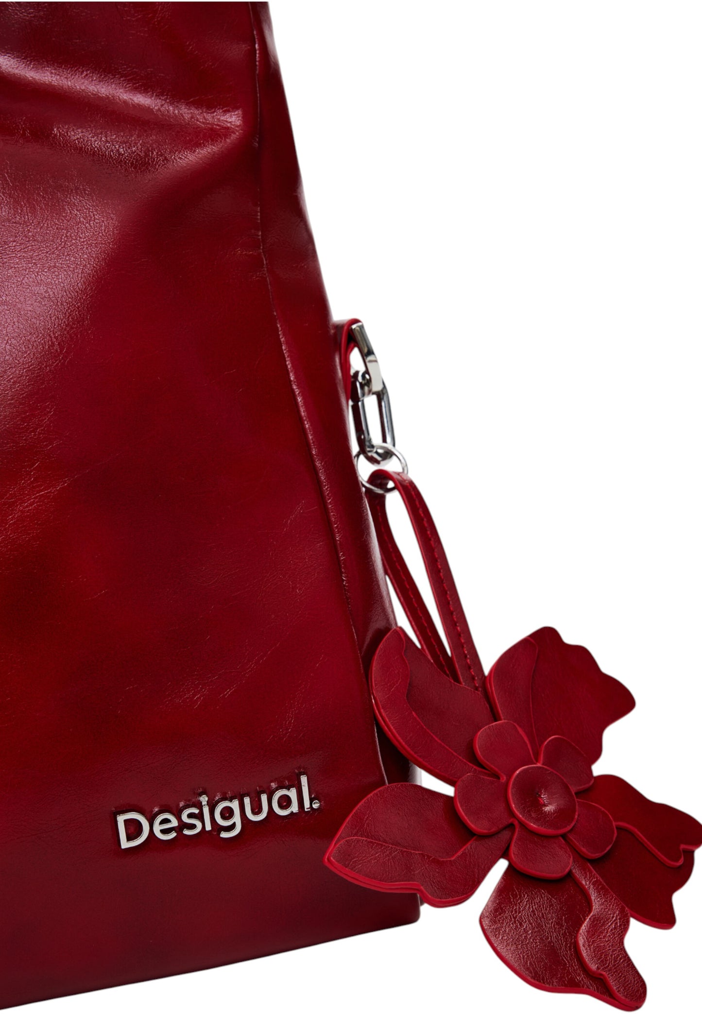 Borsa A Tracolla Donna Desigual Reprise Red Valentine Loverty 25WAXPCA