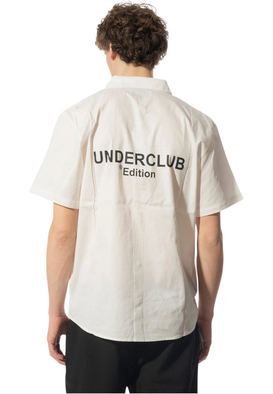 T-Shirt A Girocollo Uomo Underclub   25EUC80224