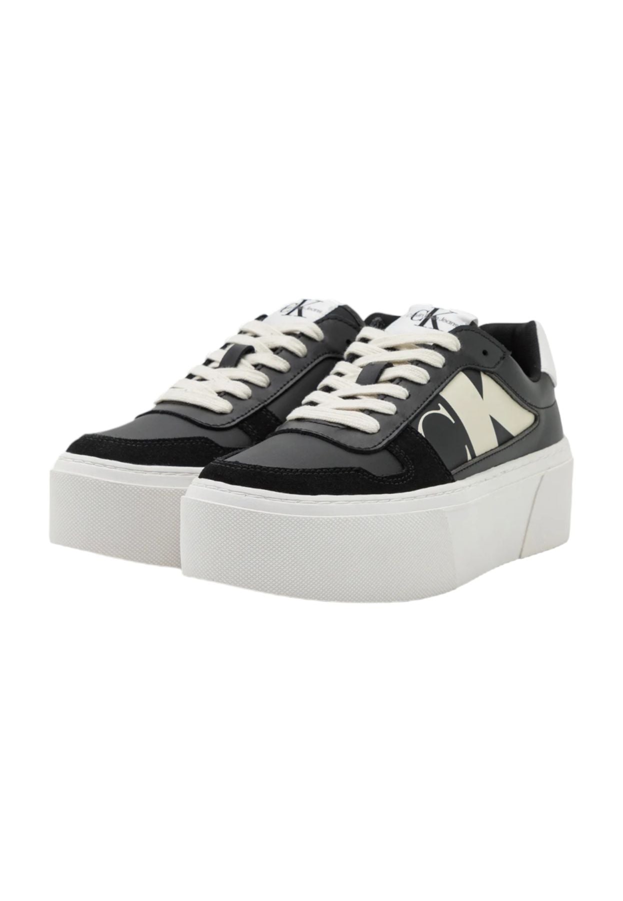 Sneakers Basse Donna Calvin klein Jeans YW0YW01227