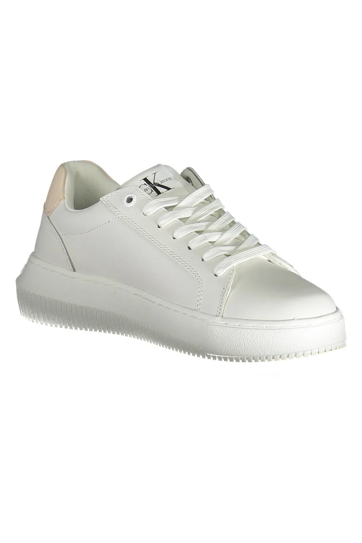 Sneakers Basse Donna Calvin klein Jeans Chunky Cupsole Monologo W YW0YW00823