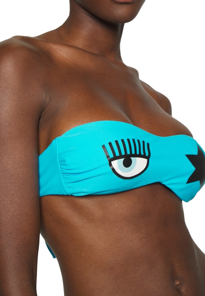 Bikini Pezzo Sopra Donna Chiara Ferragni A57075211