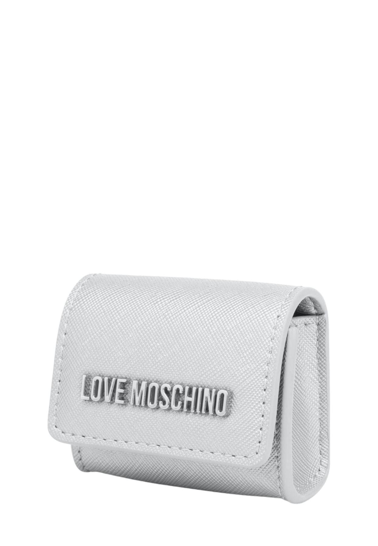 Portachiavi Donna Love Moschino Portamonete JC6451PP4IK23