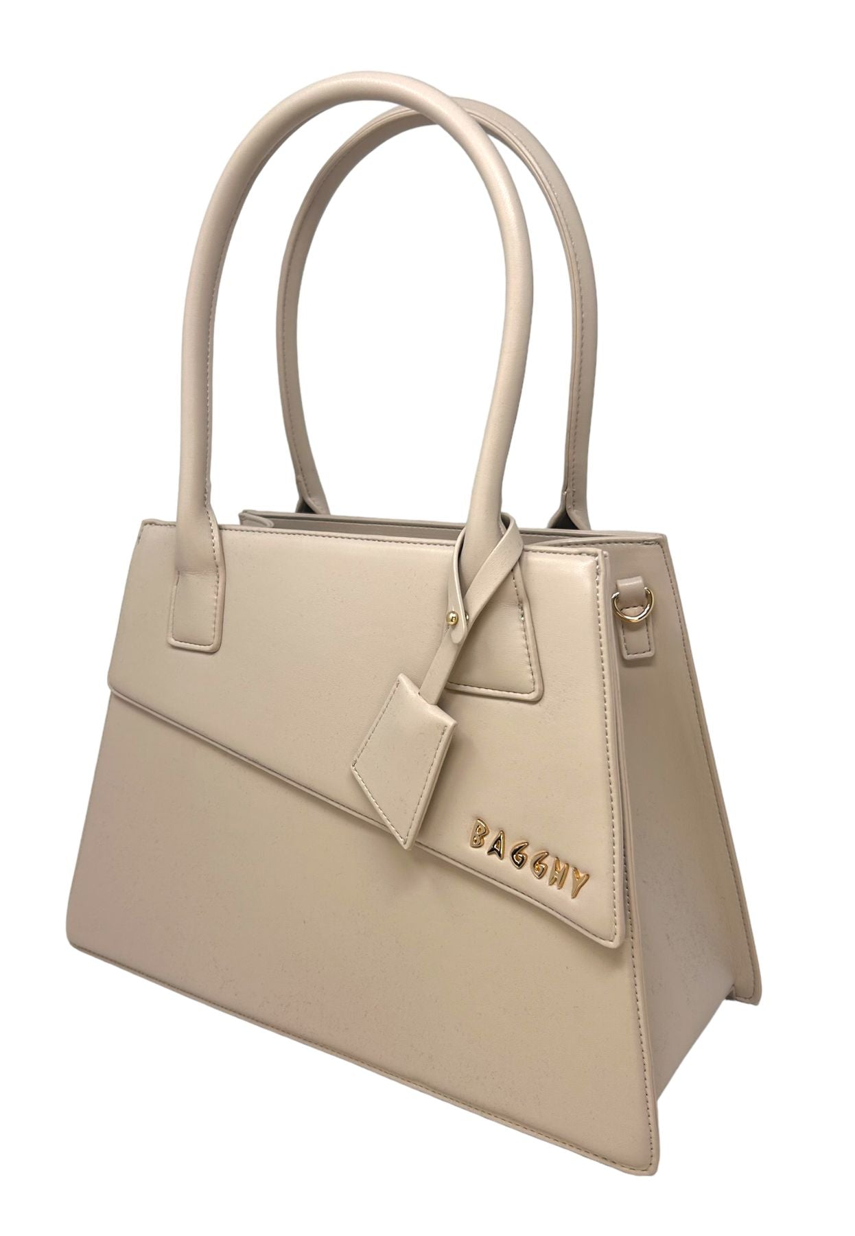 Borsa A Spalla Donna Bagghy Bauletto Rigido B3GB0150