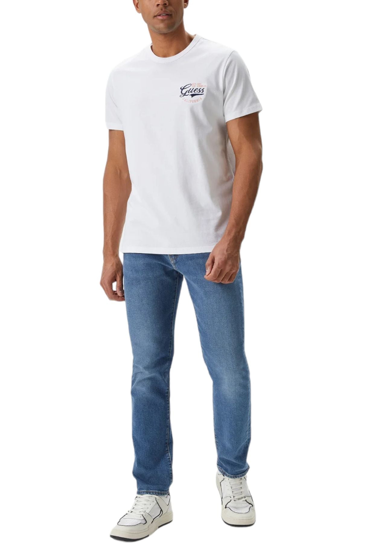 M4RI11I3Z14 - T-shirt - Guess