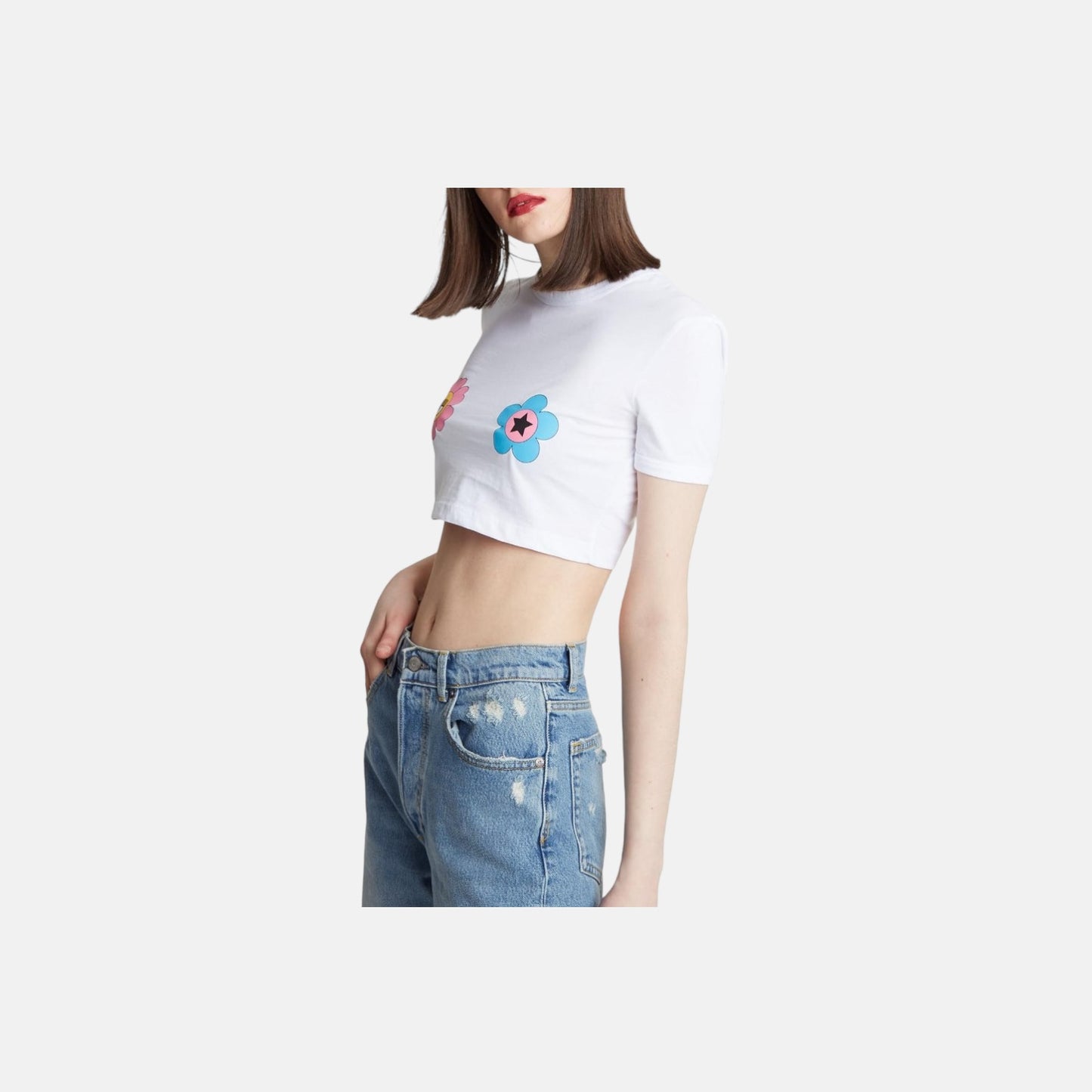 T-Shirt Manica Corta Donna Chiara Ferragni 72CBHT04CJT00