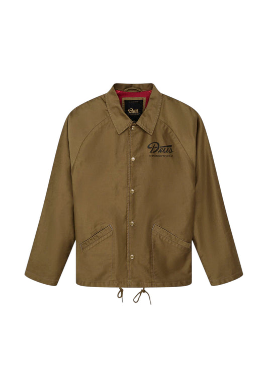 Giacca Leggera Uomo Deus Ex Machina  Silos Mechanic DMF256285