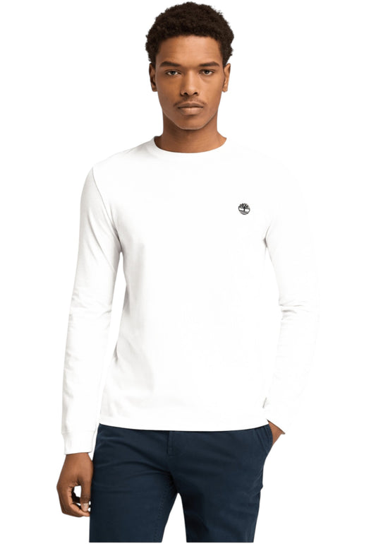 T-Shirt Manica lunga Uomo Timberland  Dunstan River TB0A2BQ3
