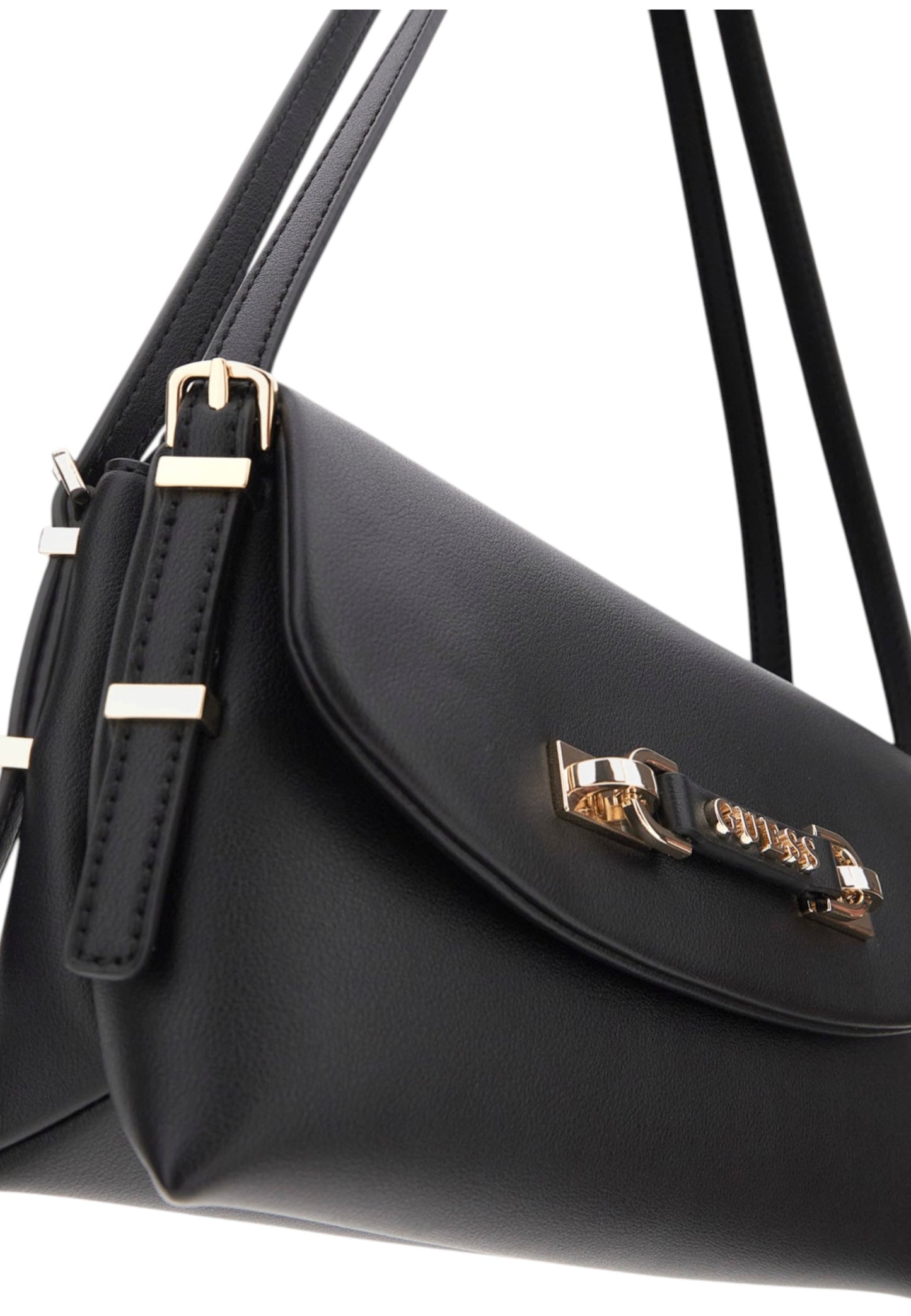Borsa A Tracolla Donna Guess Flap Shoulder Bag Lefia HWBG9644190