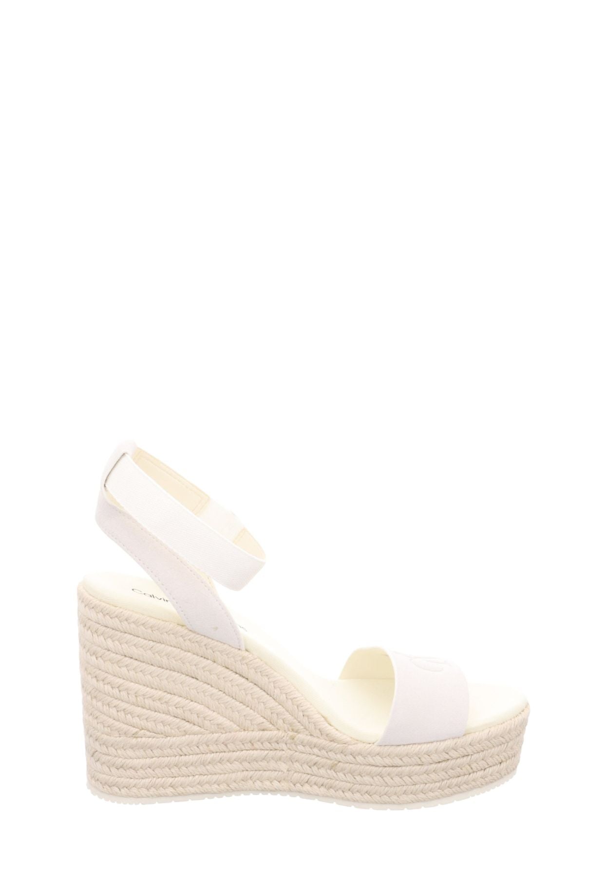 Sandali Con Zeppa Donna Calvin klein Jeans Wedge Sandal Su Mg Btw YW0YW01026