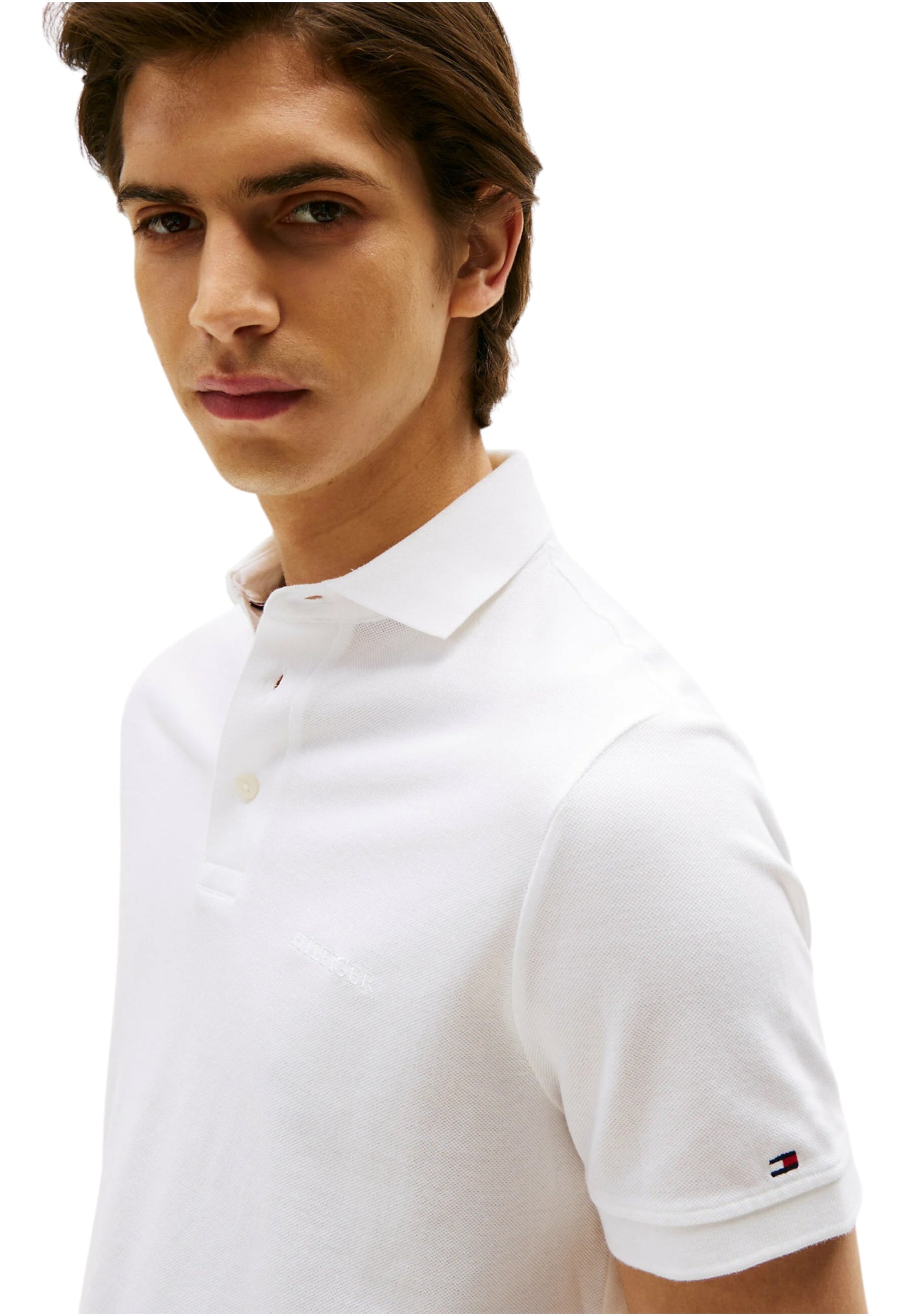 Polo Manica Corta Uomo Tommy Hilfiger