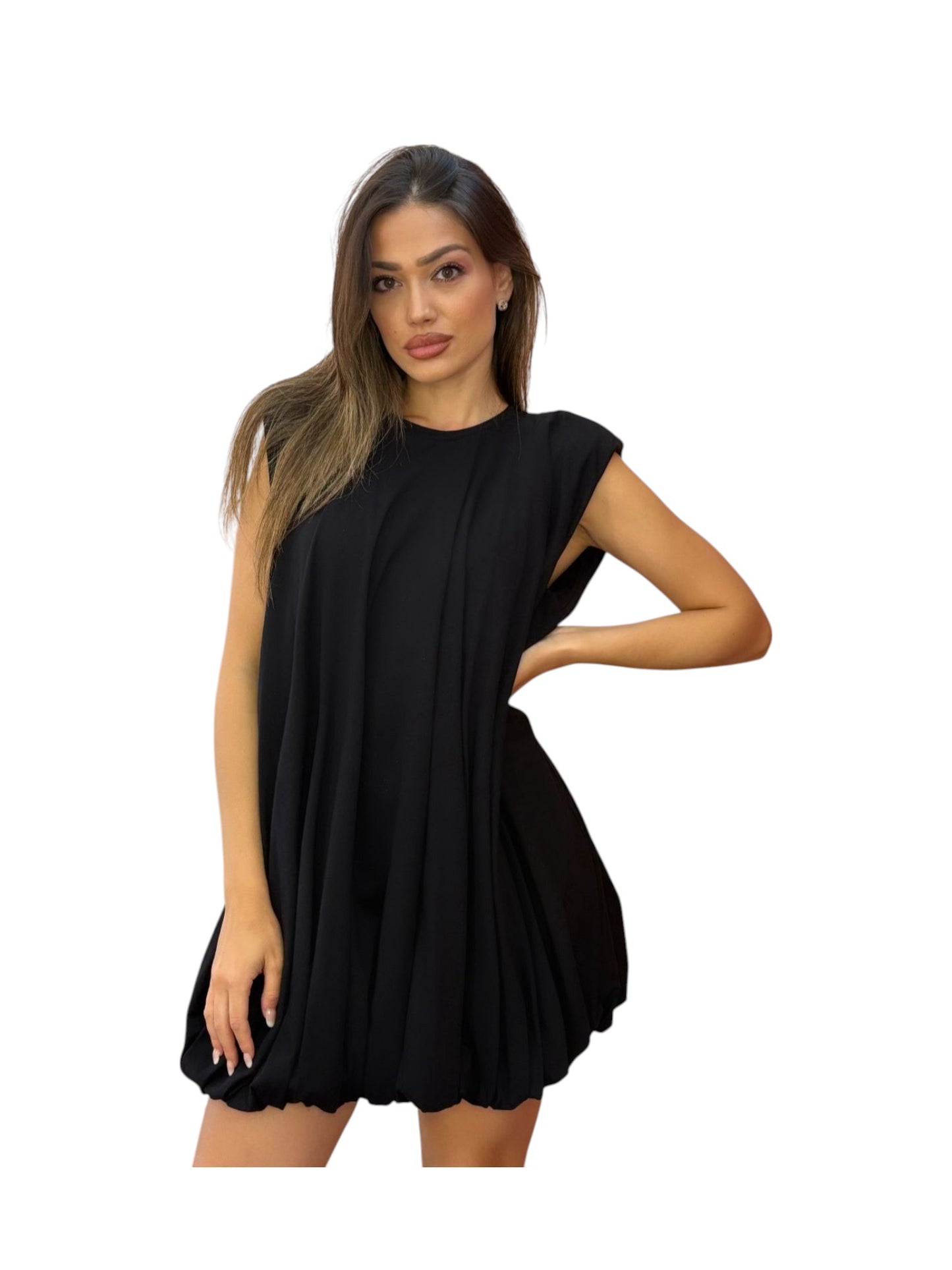 Vestito Corto Donna Kostumn