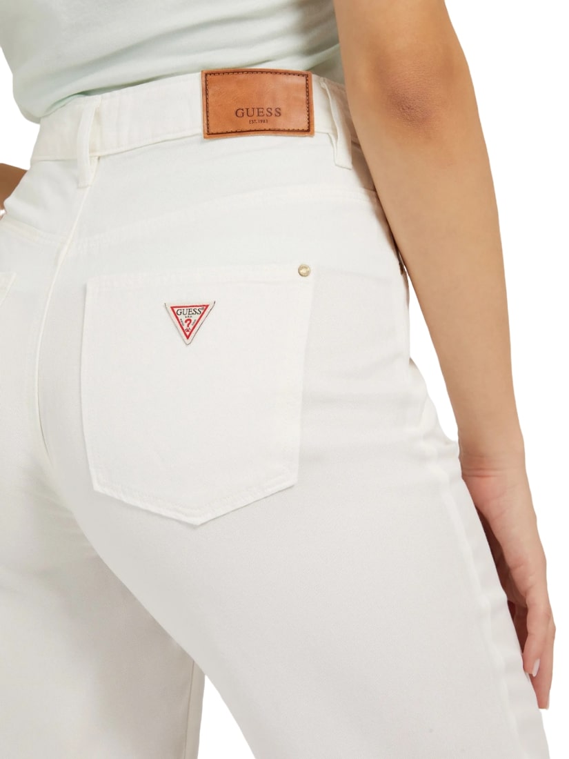 Pantaloni Donna Guess W2GA21WDP85