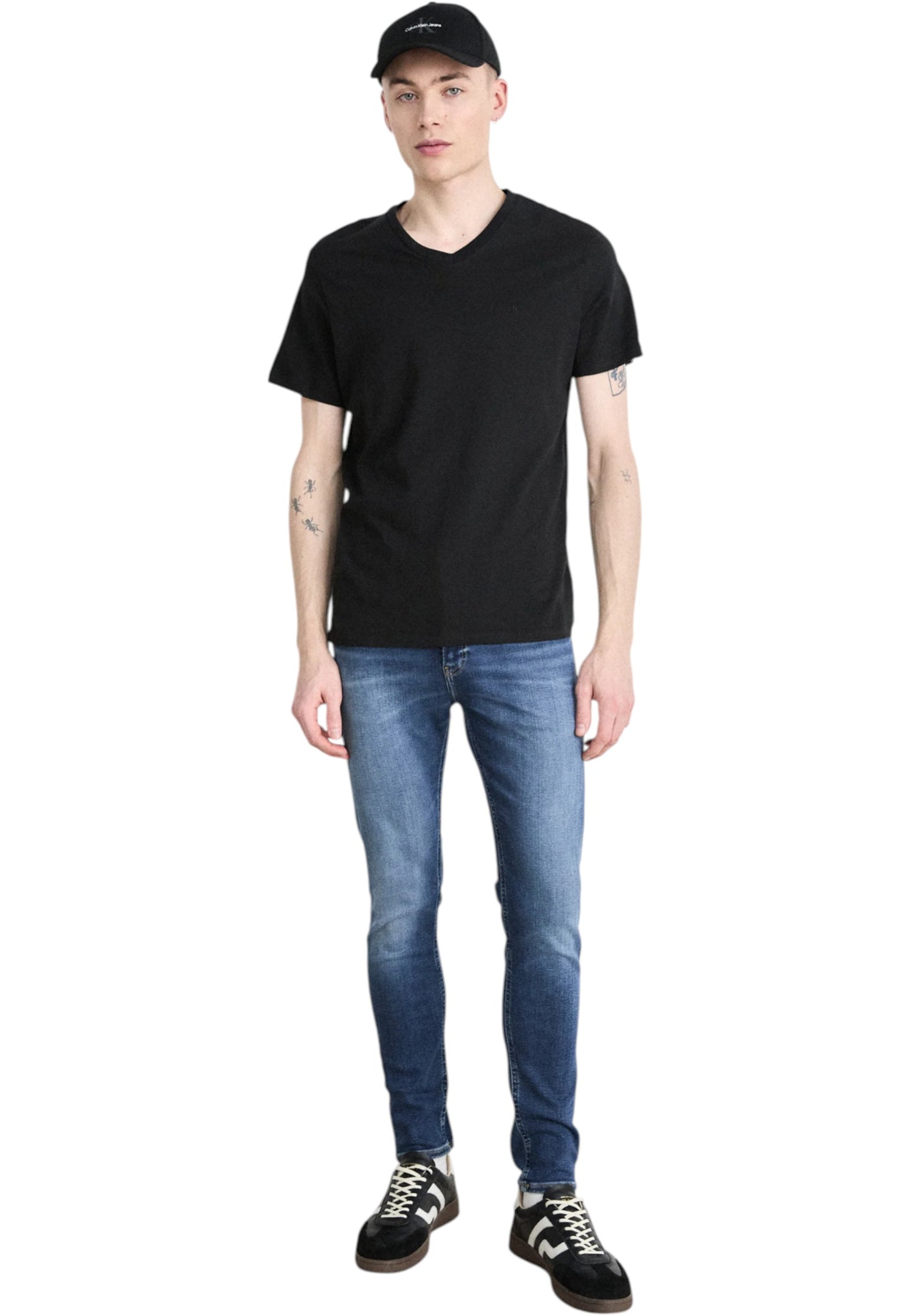 T-Shirt Manica Corta Uomo Calvin klein Jeans