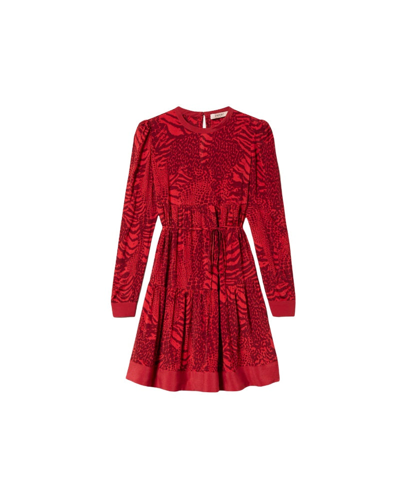 212TP2412 - Robe - Twinset