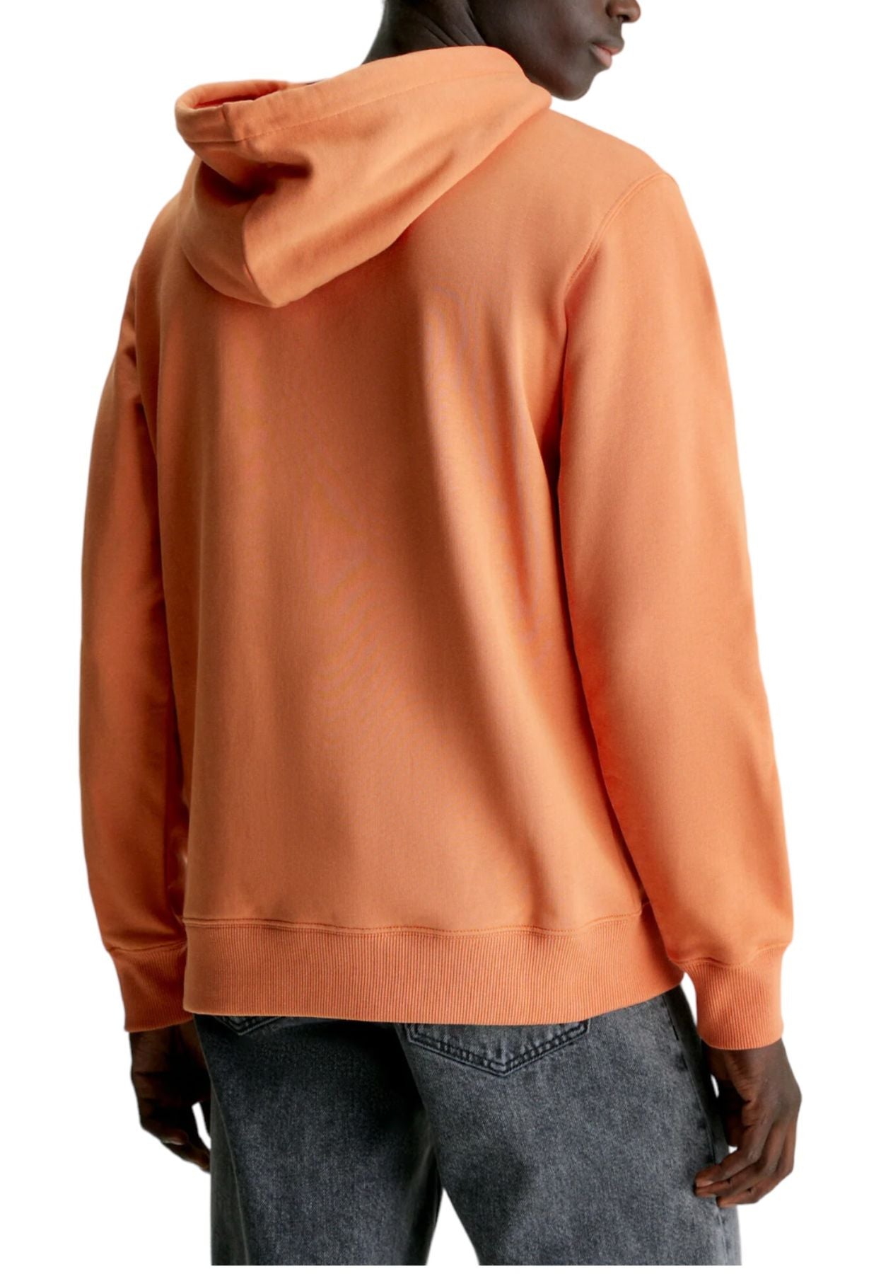 Felpa Con Cappuccio Uomo Calvin klein Jeans J30J320805