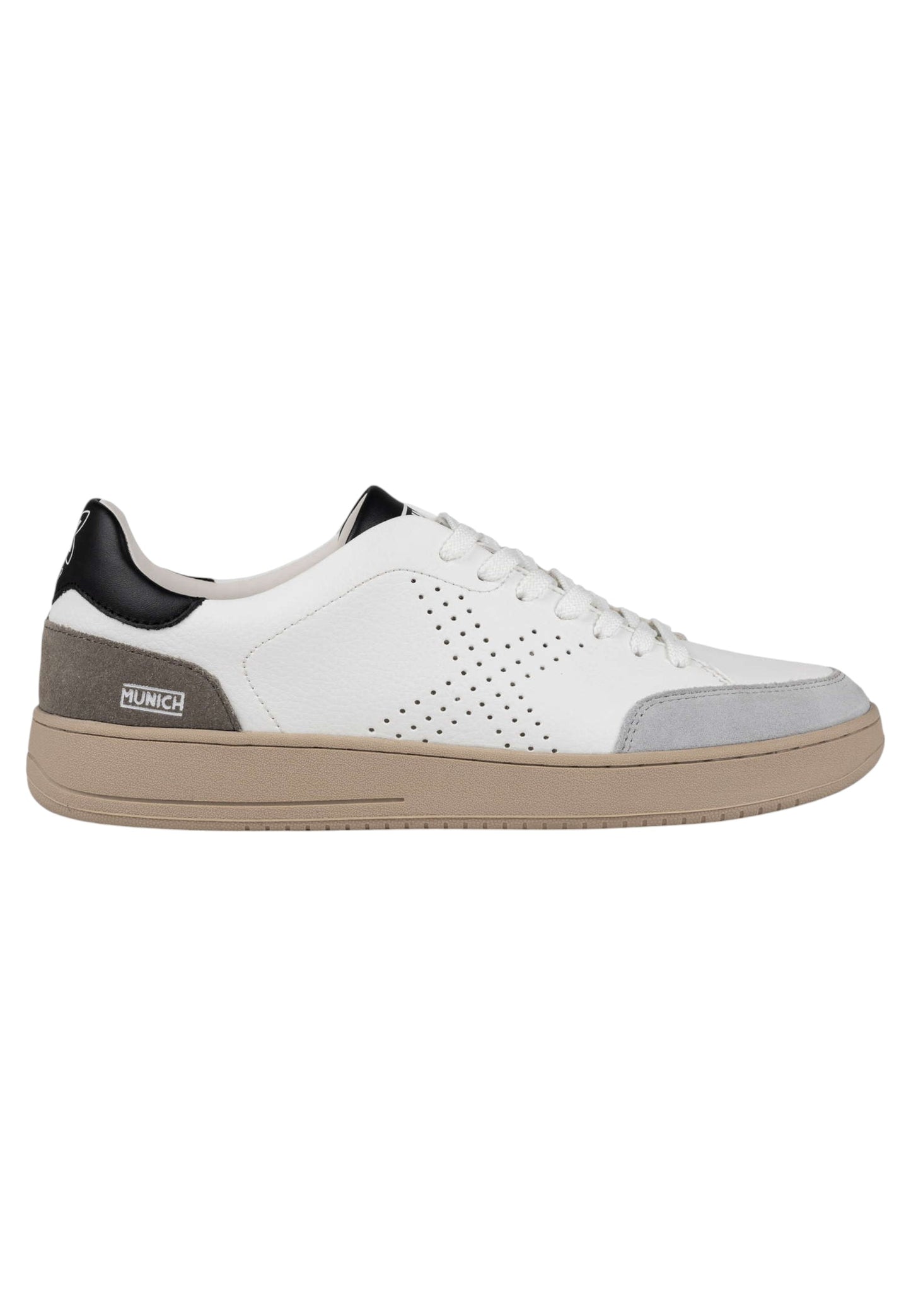 Sneakers Basse Uomo Munich X-Court 88370