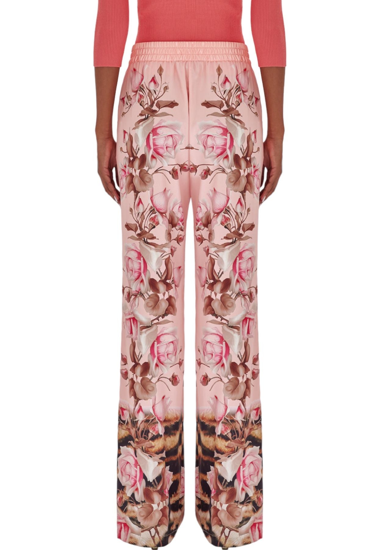 Pantaloni Donna Blugirl RA4138T3836
