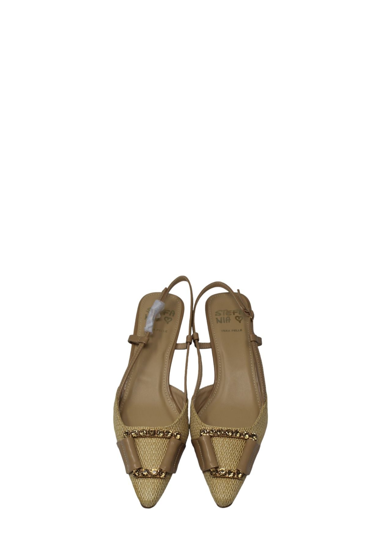 Sling Back Donna Stefania H 55 mm Capri STNA4652