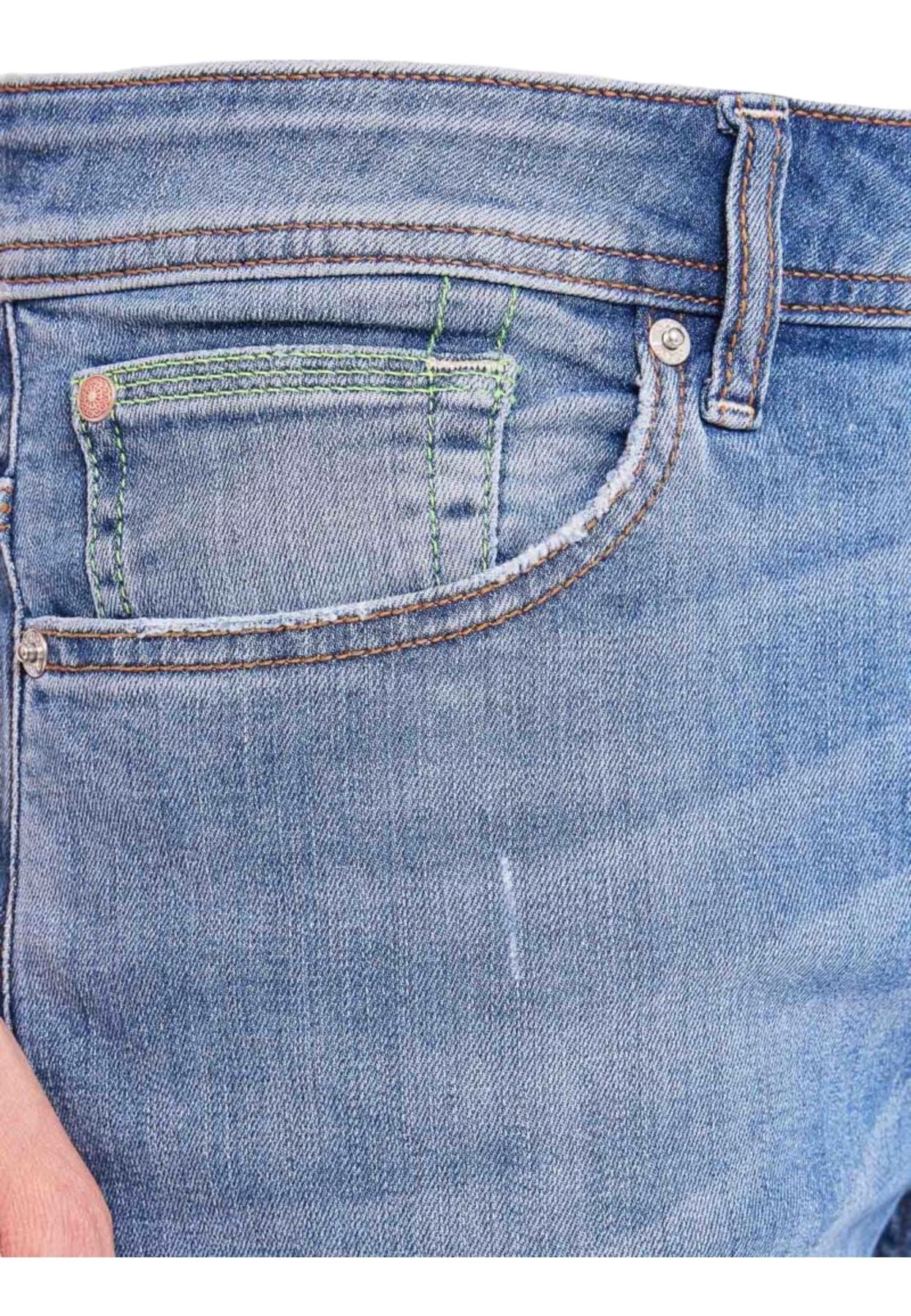 Pantaloncini Jeans Uomo Gaudi 411GU26020