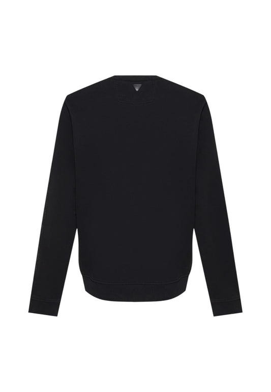 Felpa A Girocollo Uomo Guess Embro On Sleeve M5YQ00KBY51