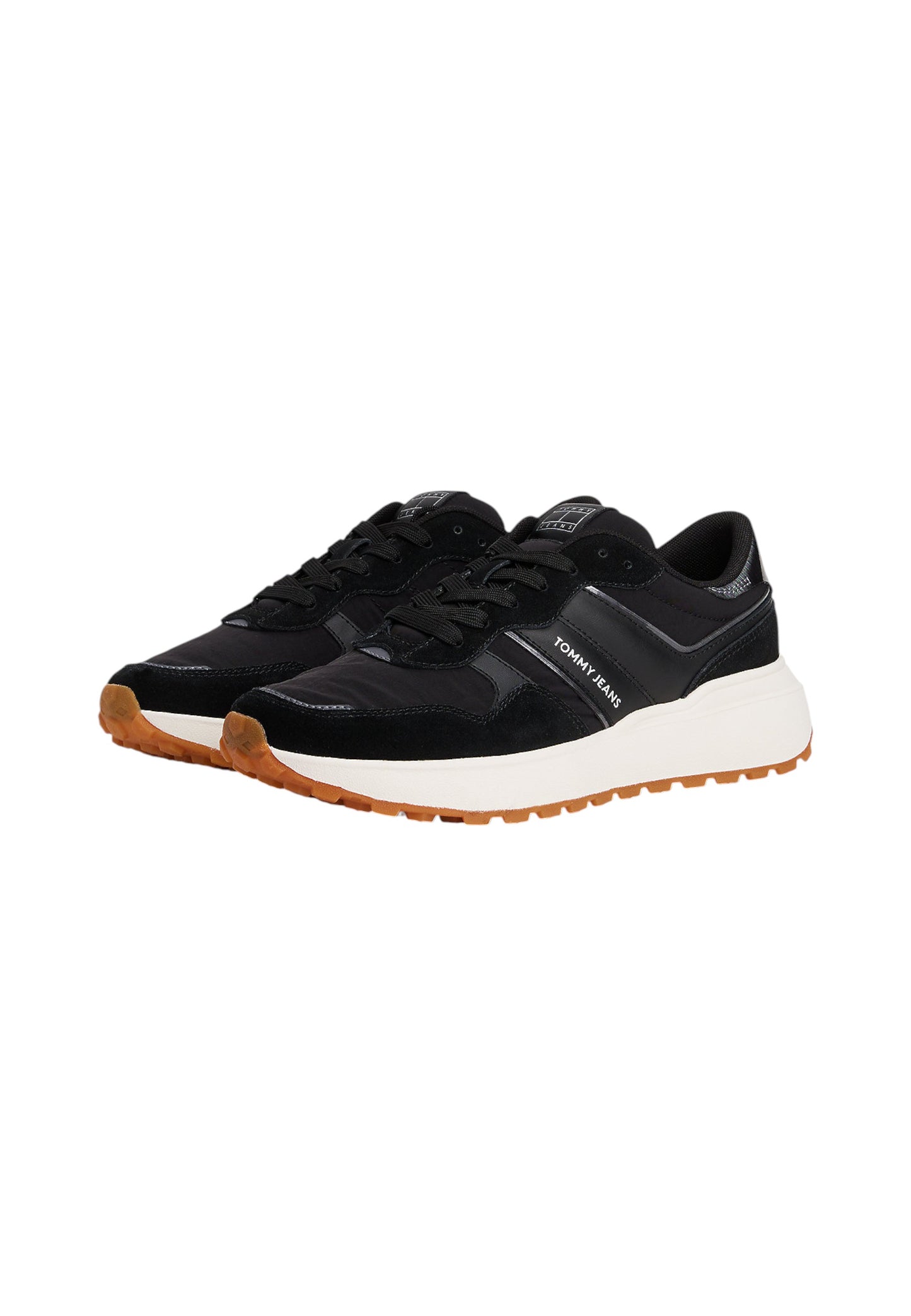 Sneakers Basse Donna Tommy Jeans Tjw Cleated Runner EN0EN02861
