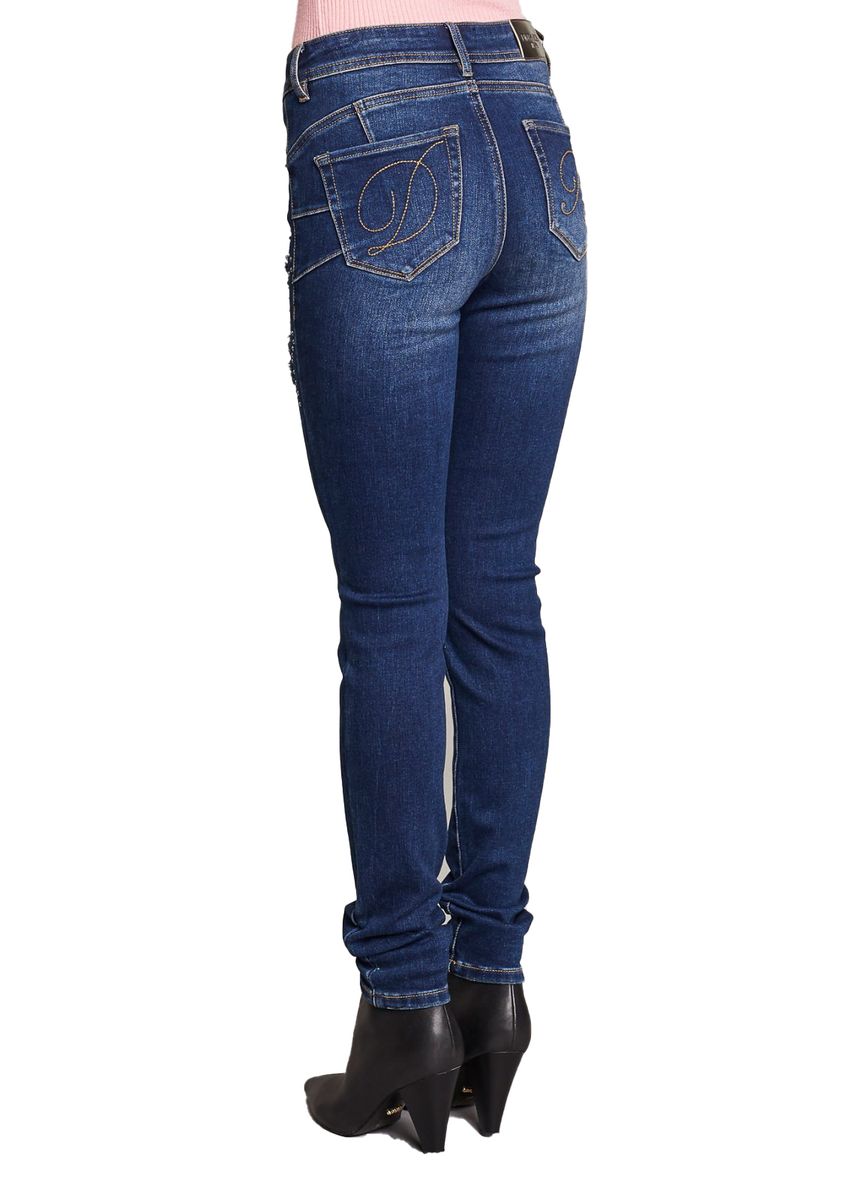 Pantaloni Donna Denny Rose 121ND26024