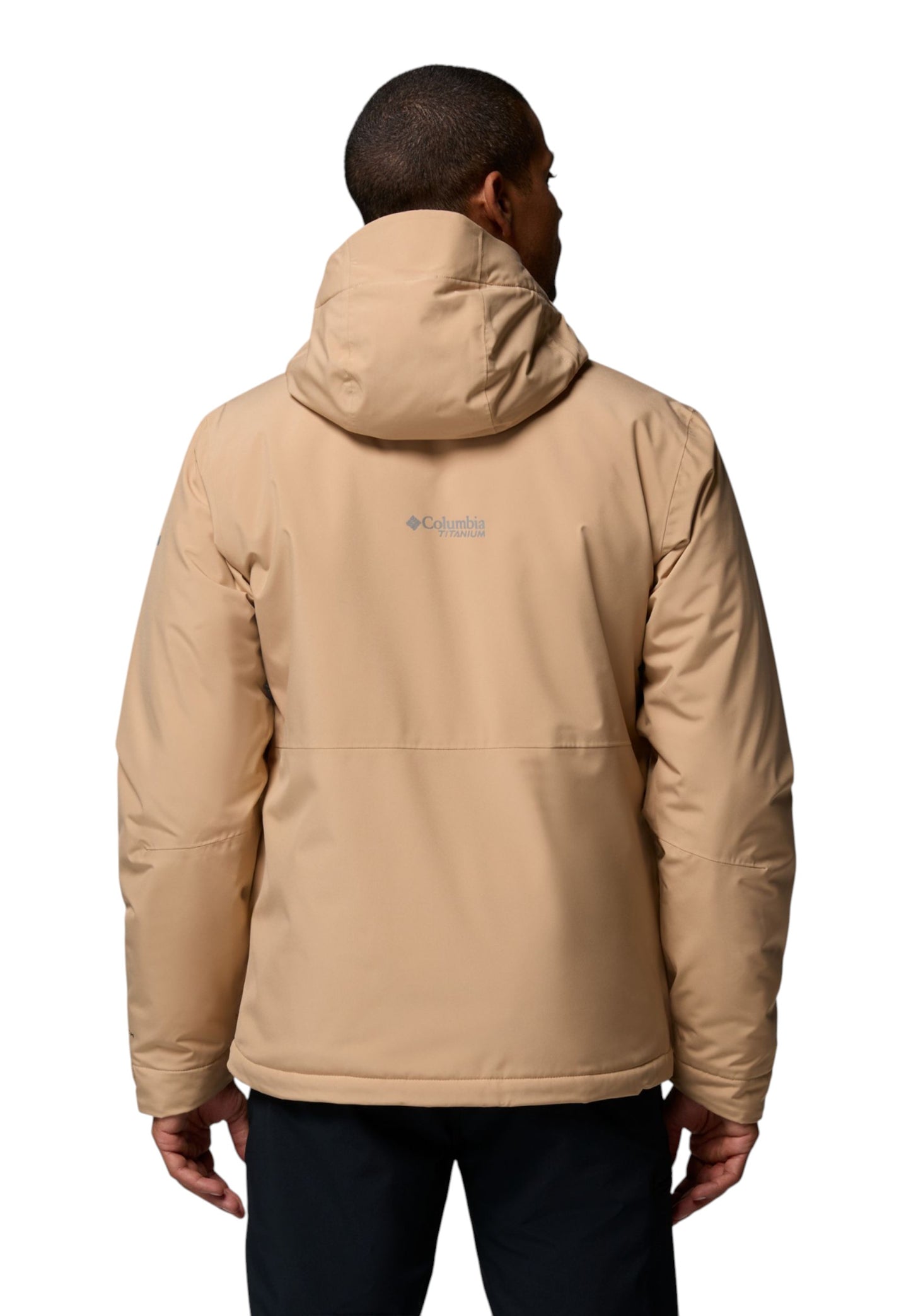 Giacca Invernale Uomo Columbia Impermeabile Con Cappuccio Explorer's Edge� II 2101634