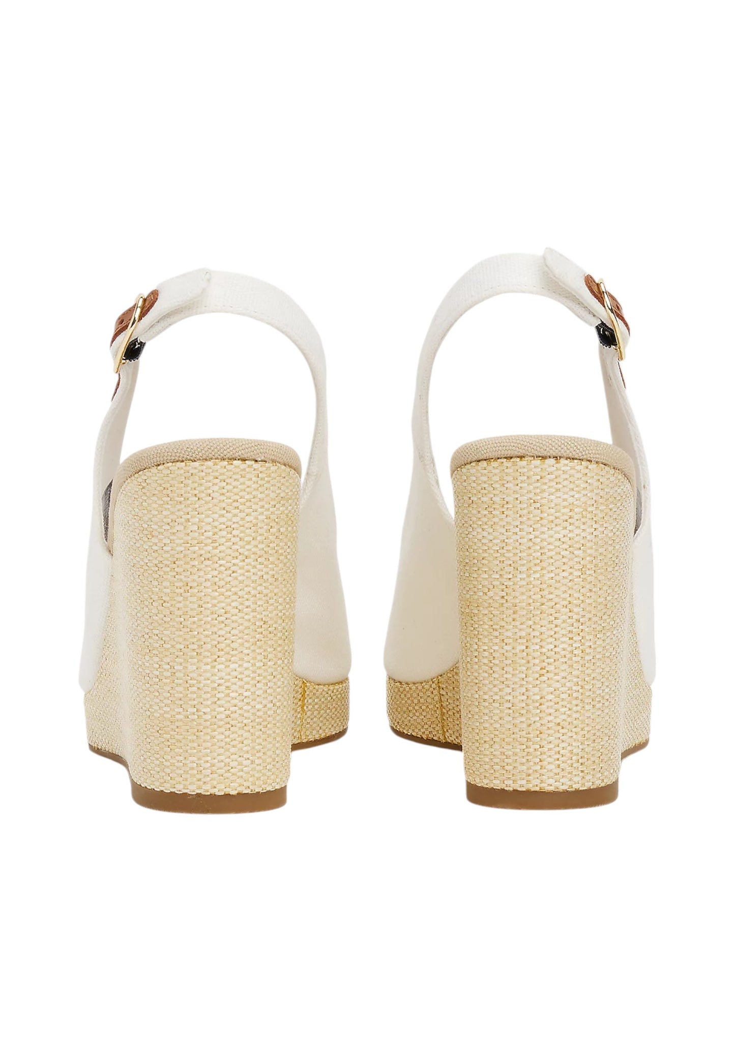Sandali Con Zeppa Donna Tommy Hilfiger Flag High Wedge