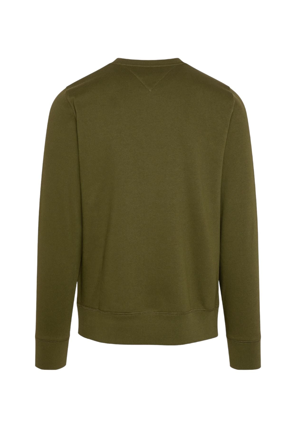 Felpa A Girocollo Uomo Tommy Hilfiger Tommy Logo MW0MW11596